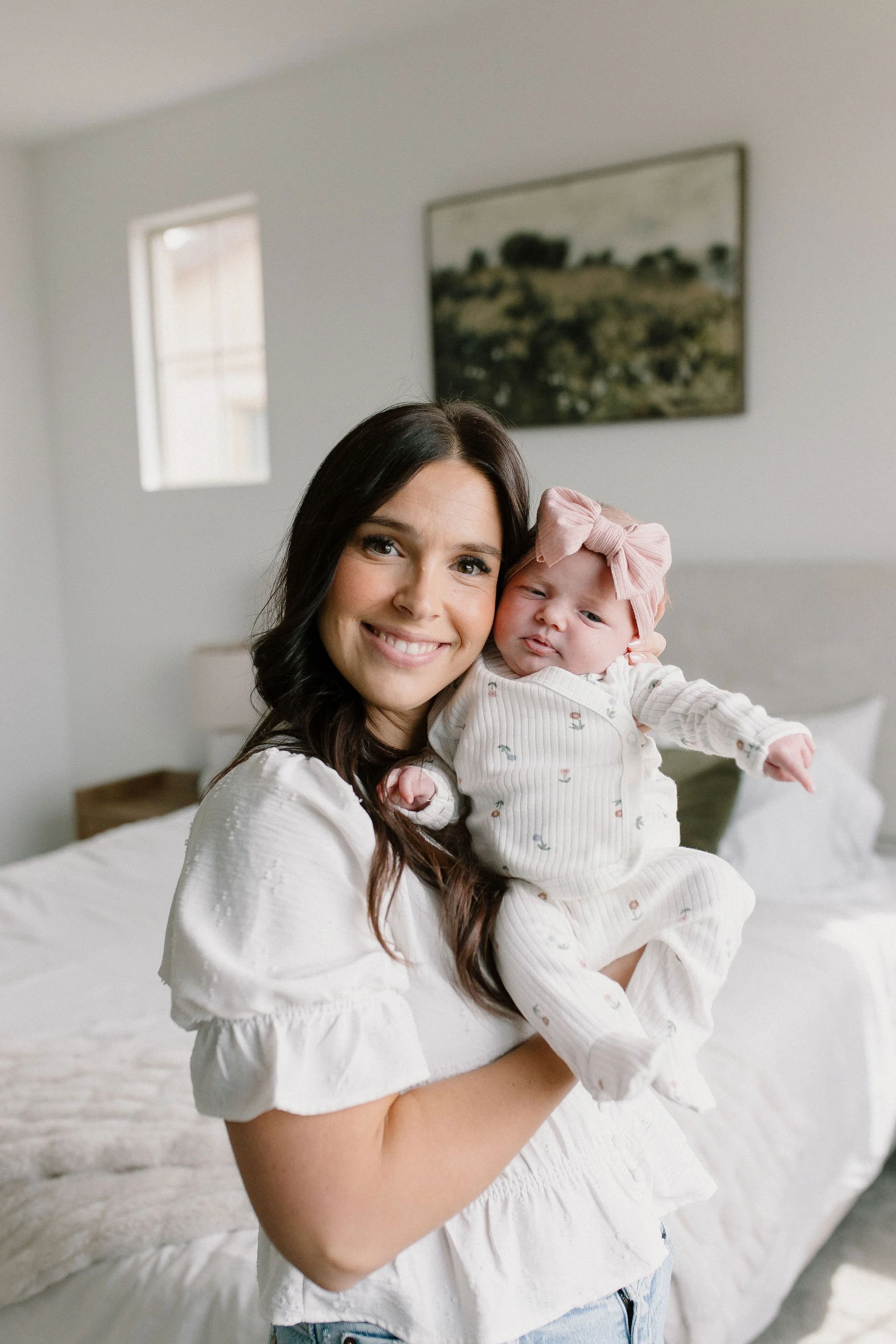 Gilbert Arizona Newborn Photographer