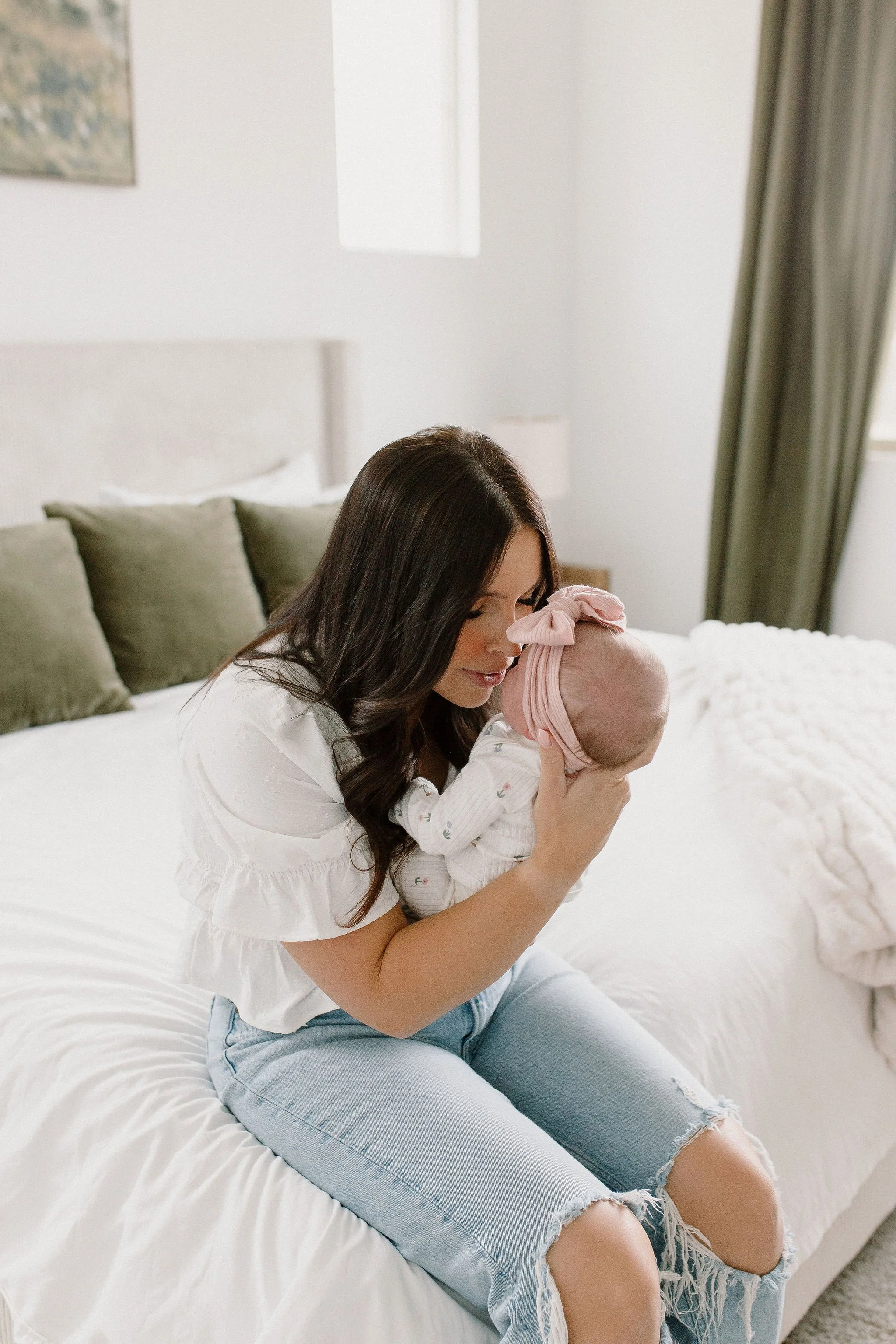 Gilbert Arizona Newborn Photographer