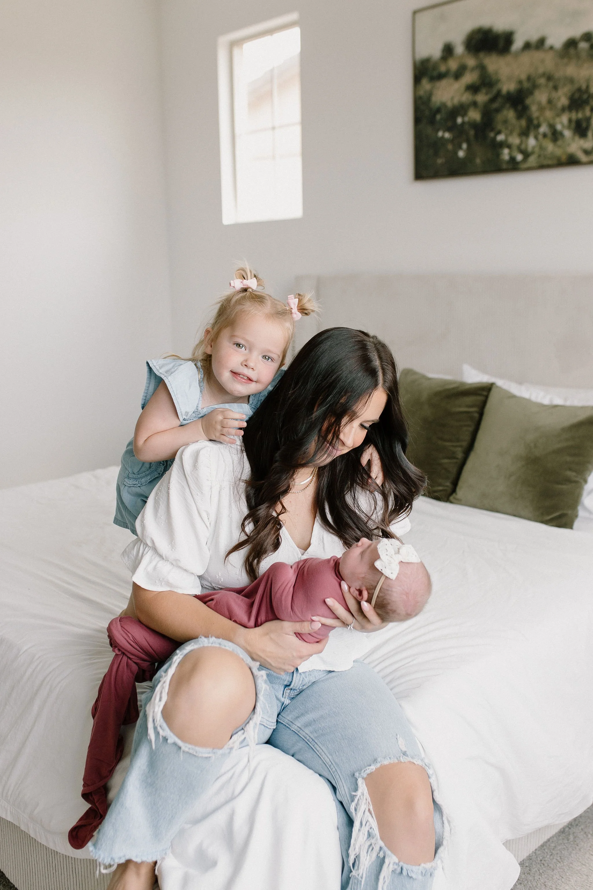 Gilbert Arizona Newborn Photographer