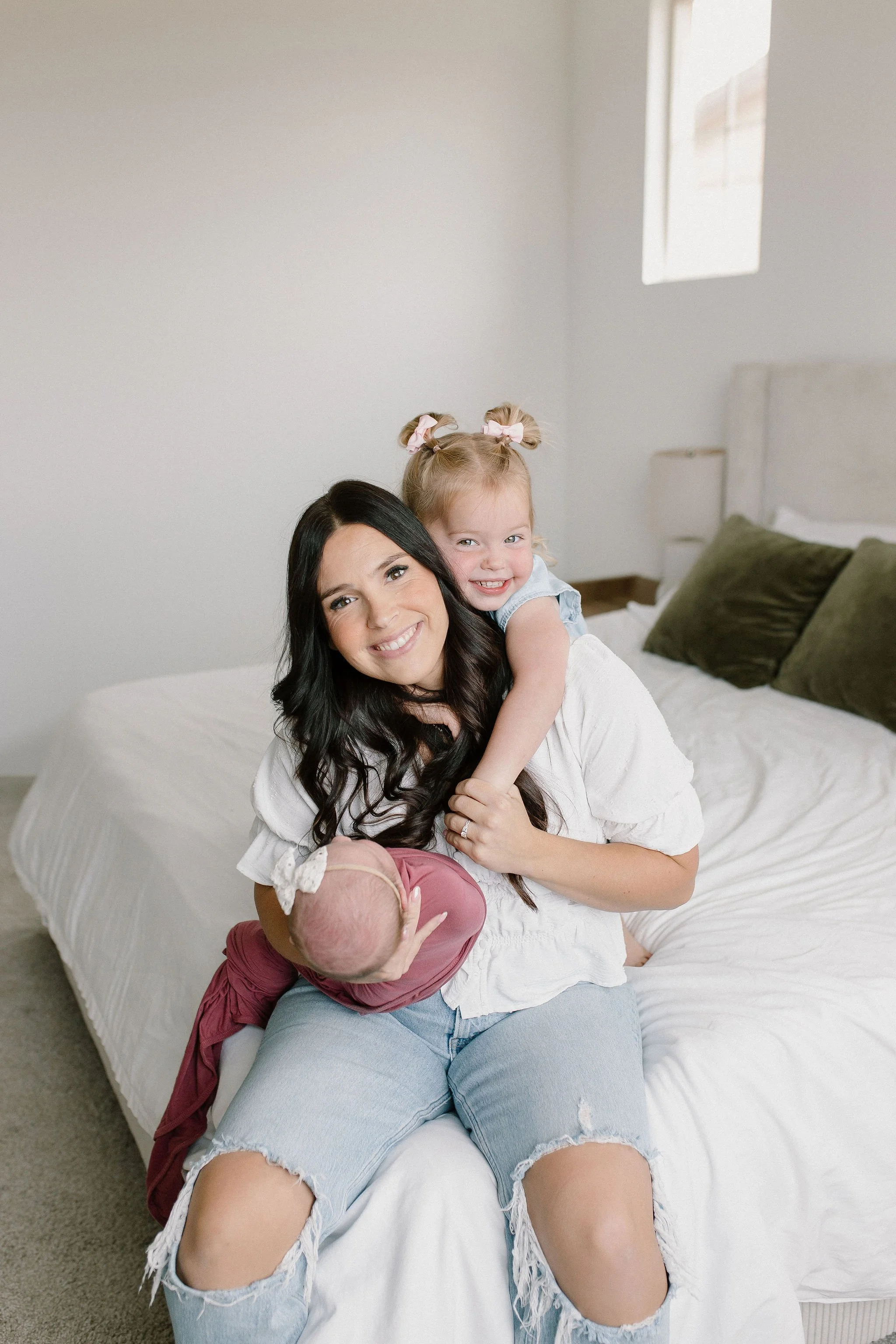 Gilbert Arizona Newborn Photographer