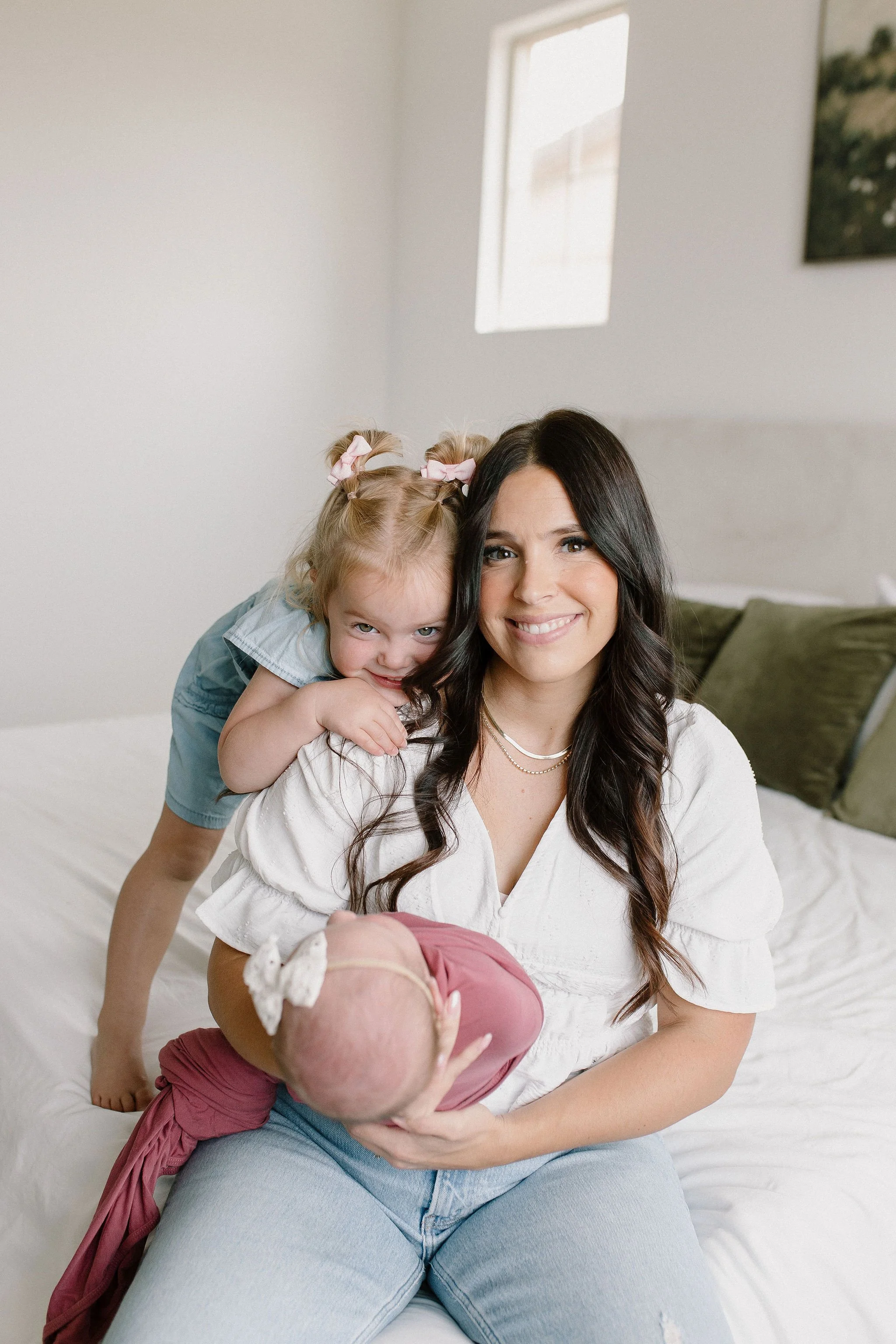 Gilbert Arizona Newborn Photographer