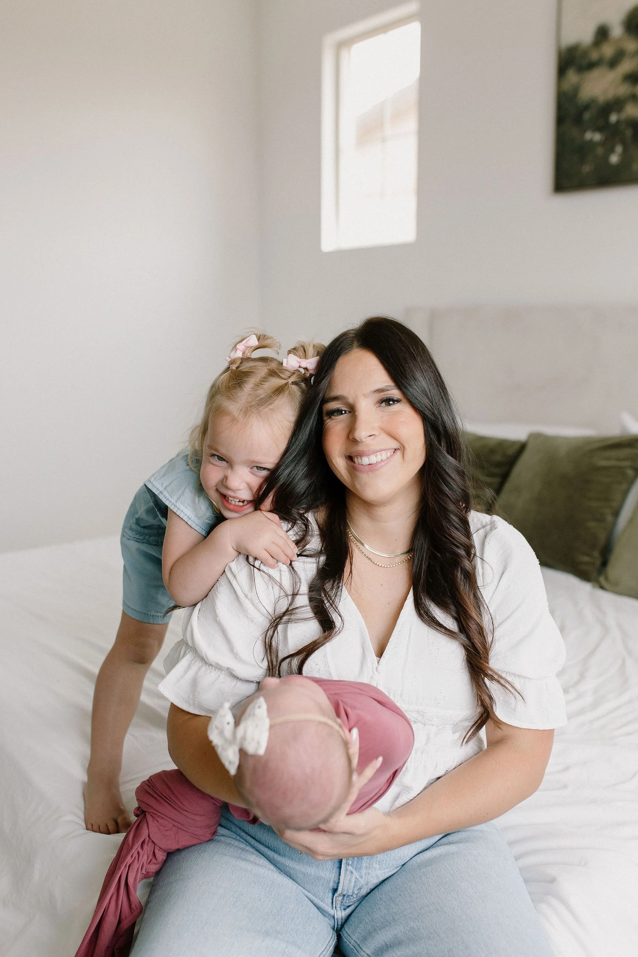 Gilbert Arizona Newborn Photographer