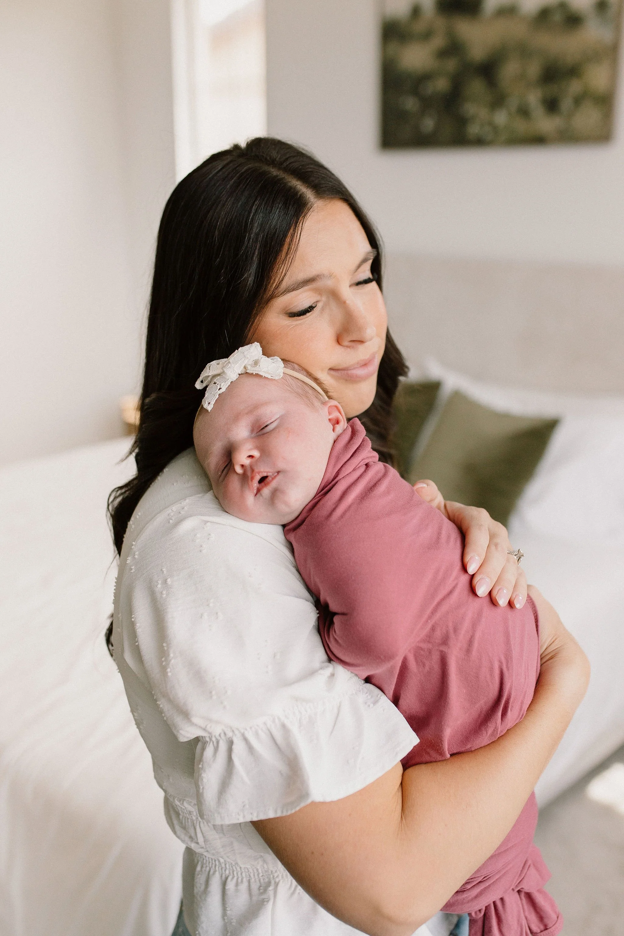 Gilbert Arizona Newborn Photographer