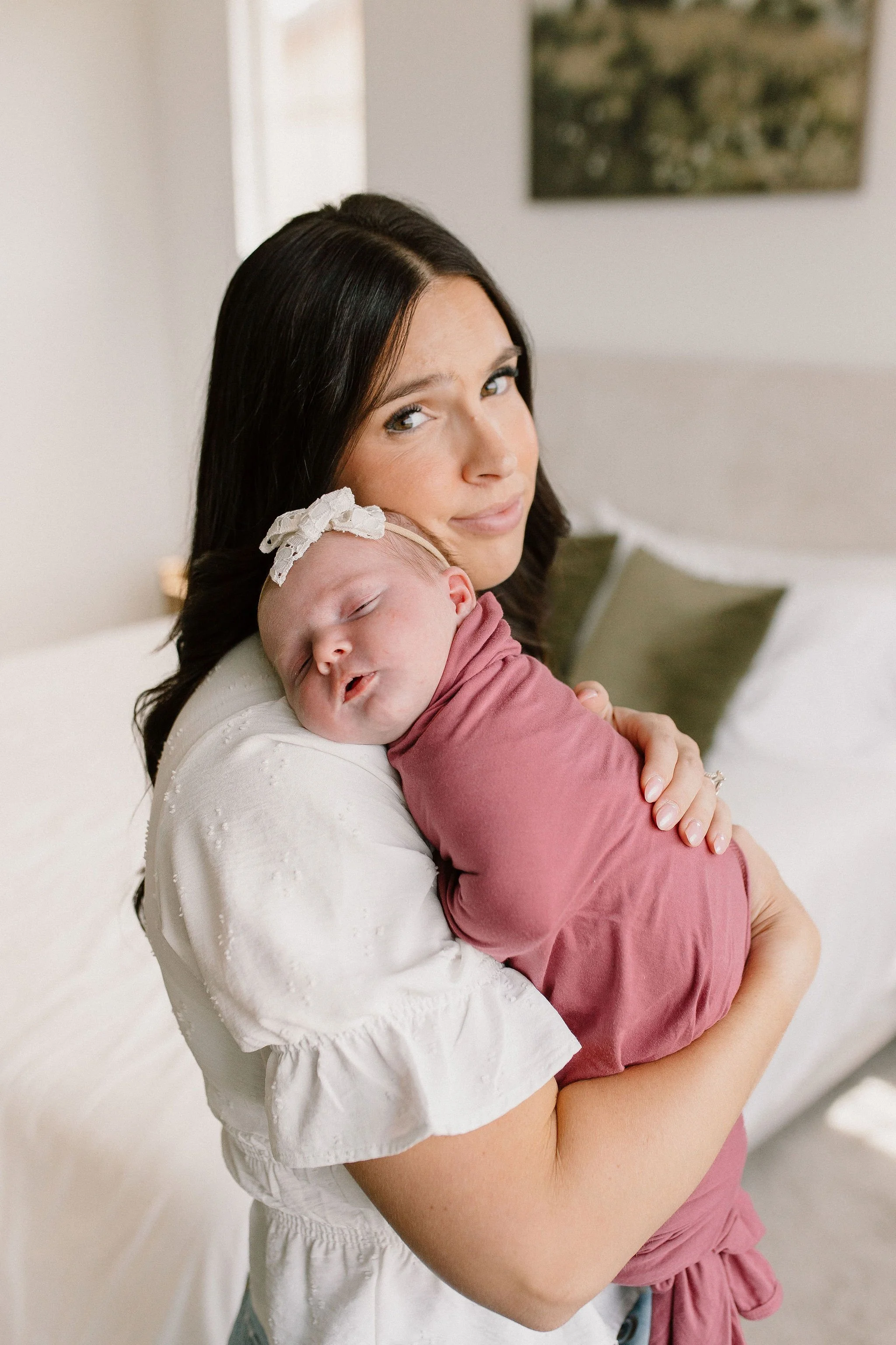 Gilbert Arizona Newborn Photographer