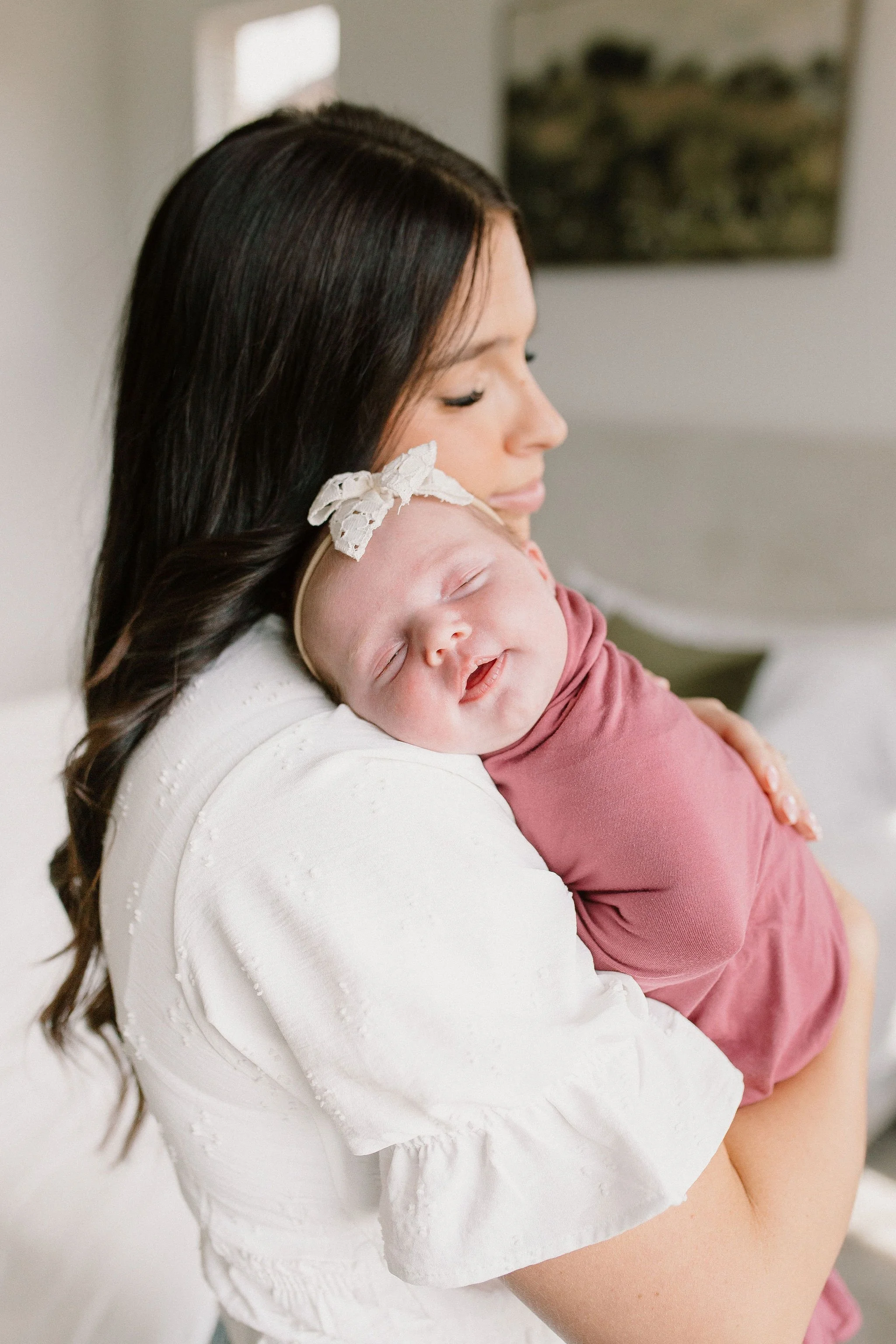 Gilbert Arizona Newborn Photographer