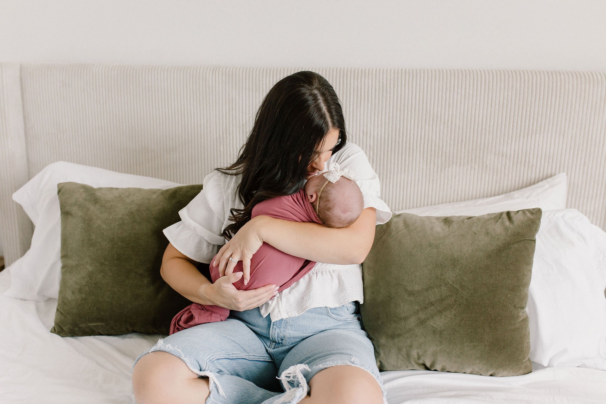 Gilbert Arizona Newborn Photographer