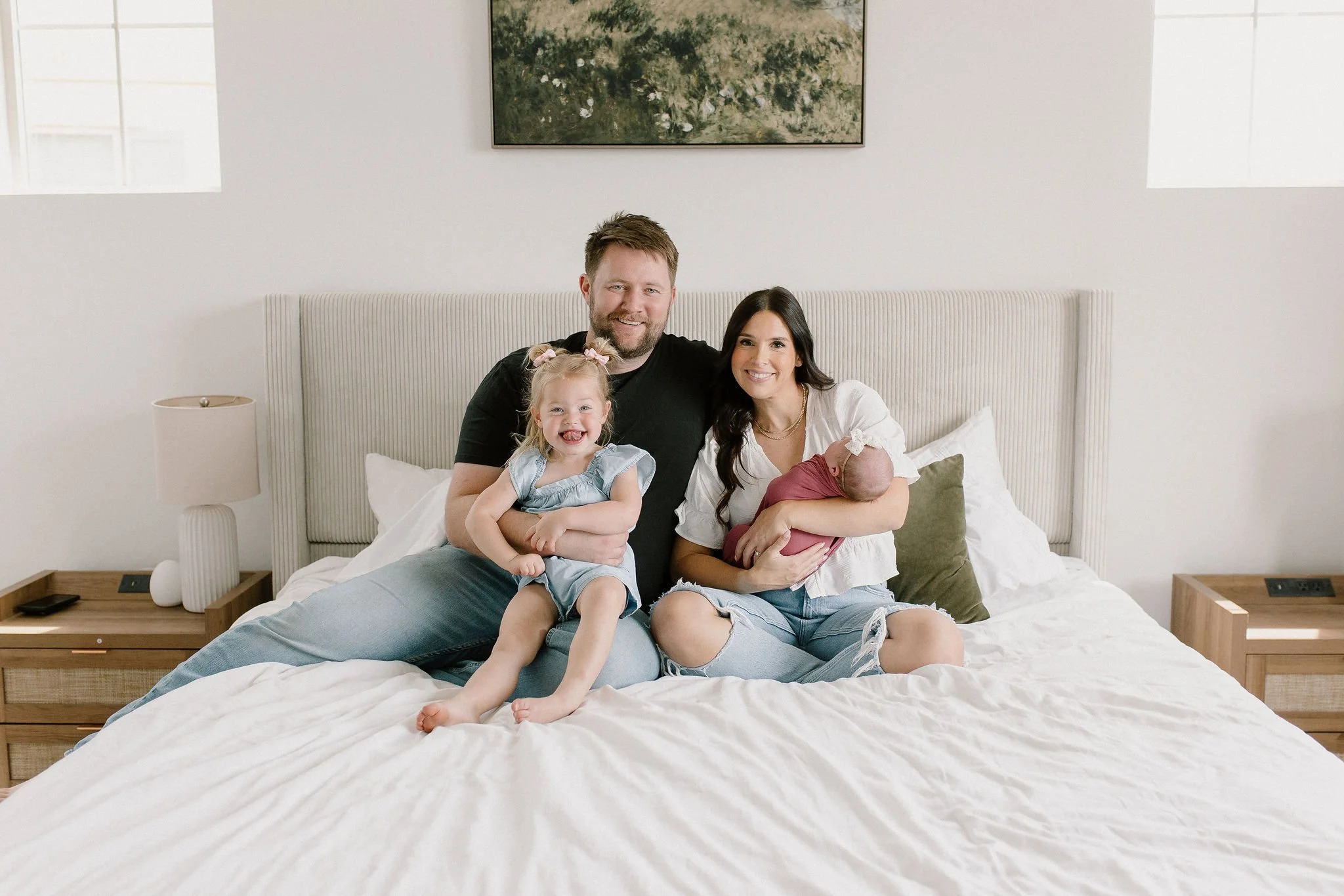 Gilbert Arizona Newborn Photographer