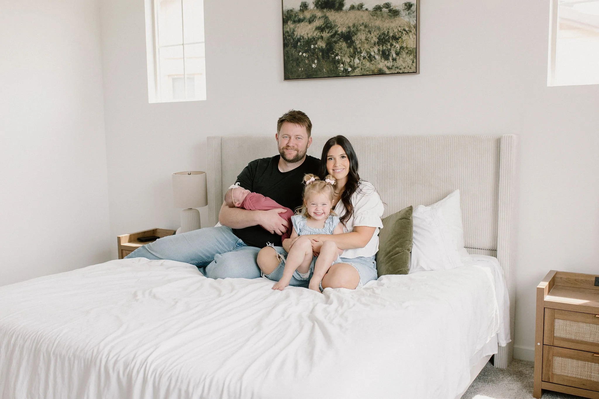 Gilbert Arizona Newborn Photographer