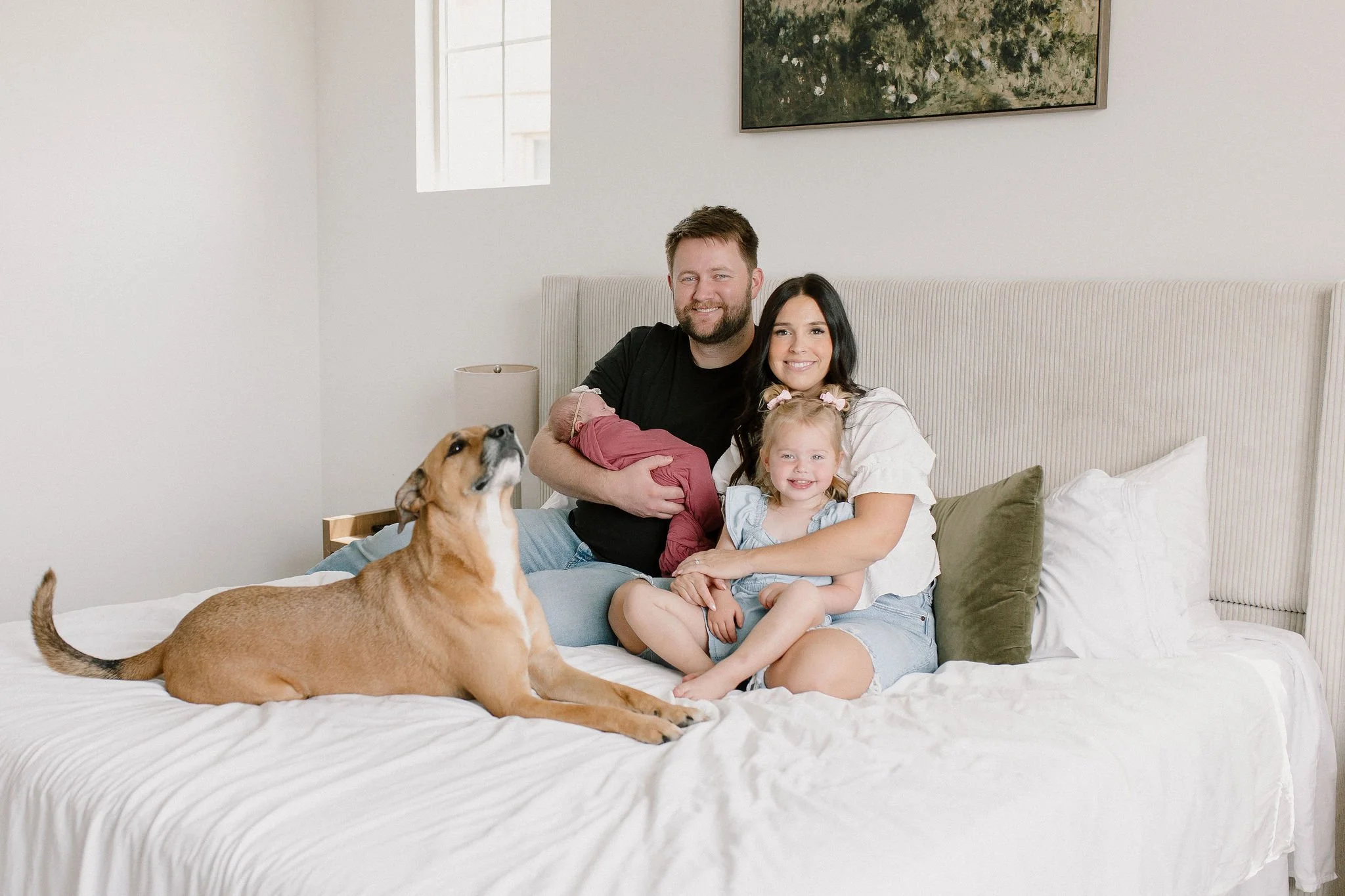 Gilbert Arizona Newborn Photographer