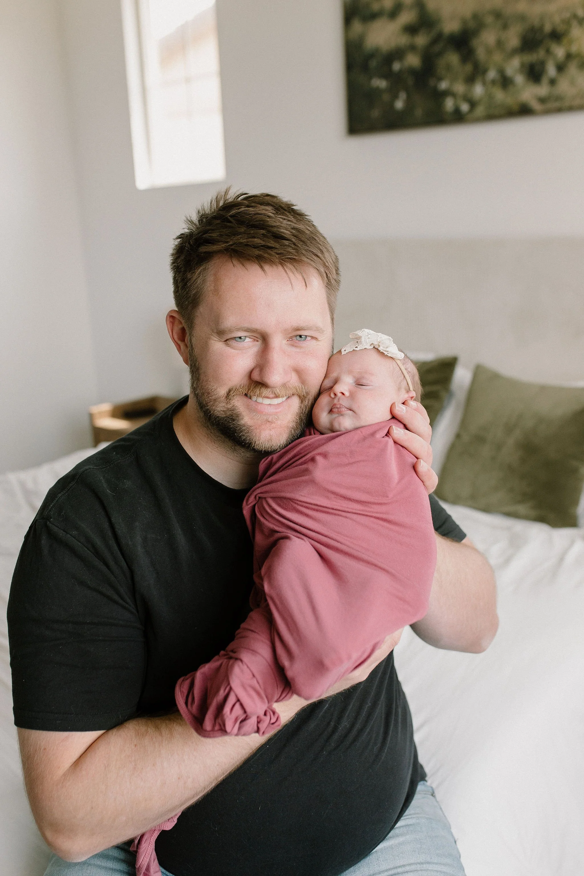 Gilbert Arizona Newborn Photographer