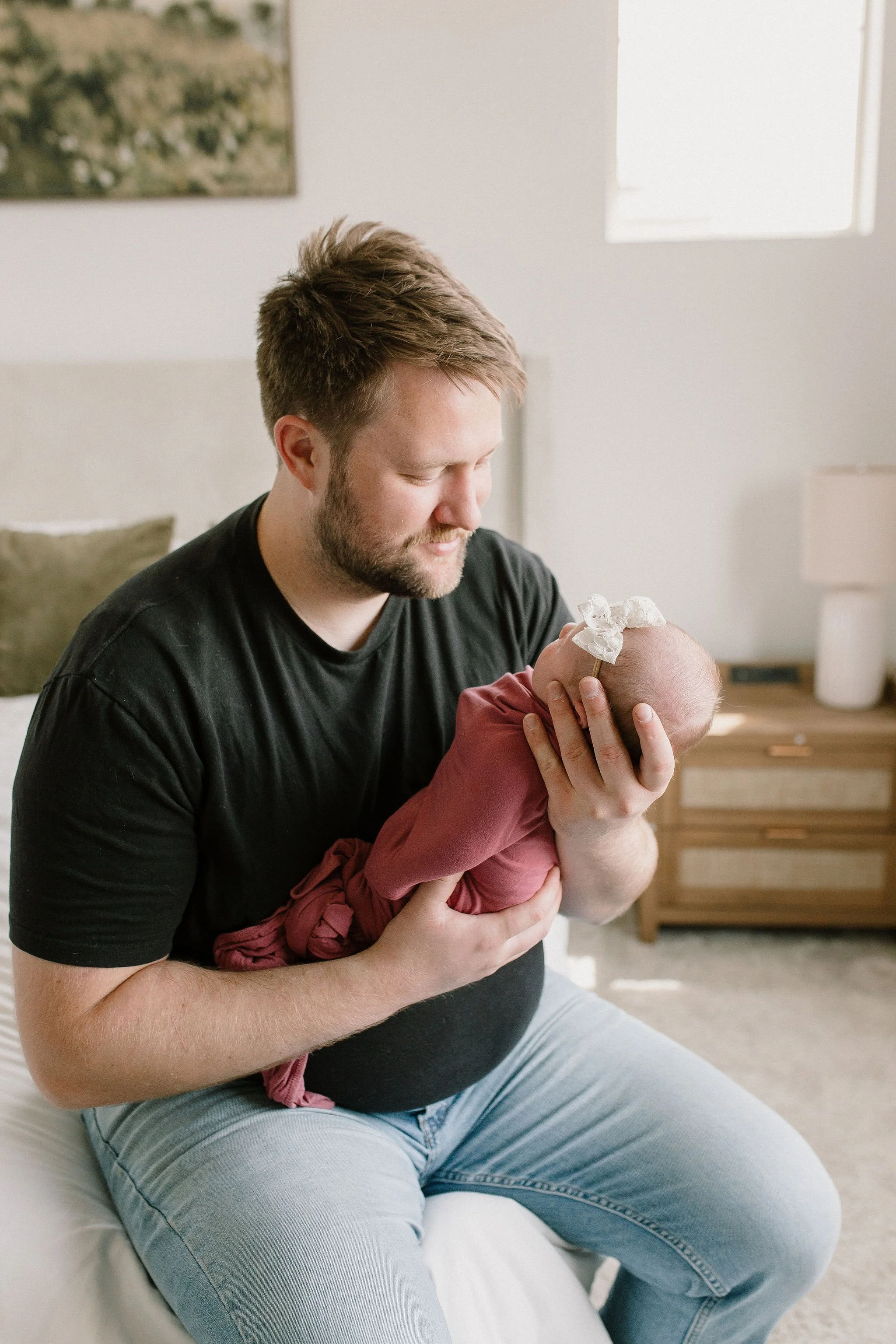 Gilbert Arizona Newborn Photographer