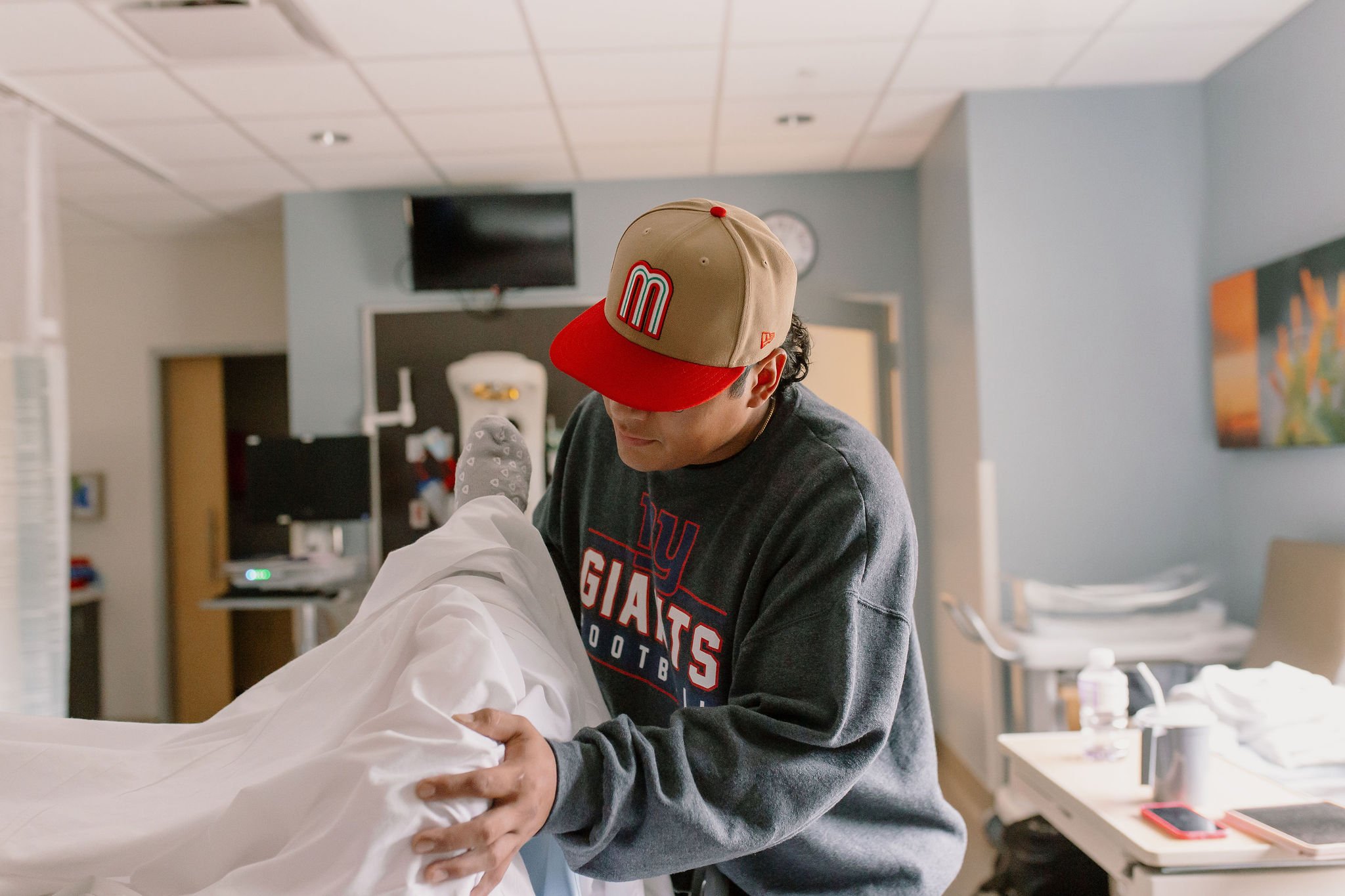 Gilbert Arizona Birth Photographer