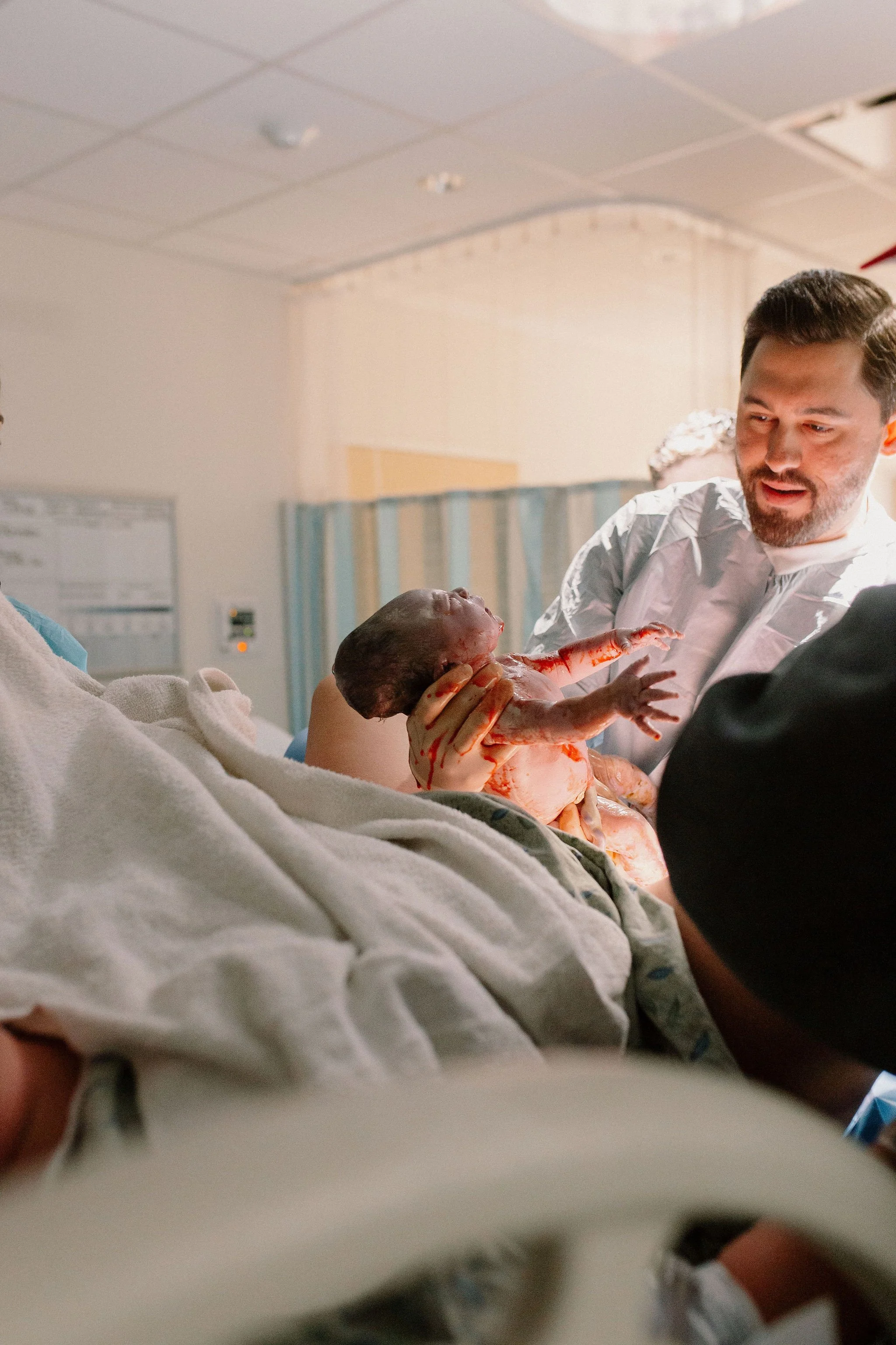 Gilbert Arizona Birth Photographer