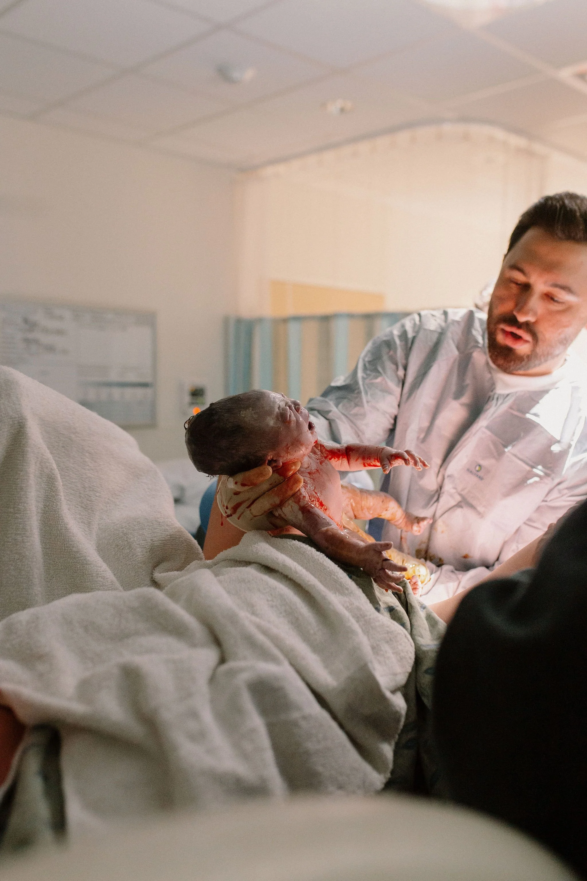 Gilbert Arizona Birth Photographer