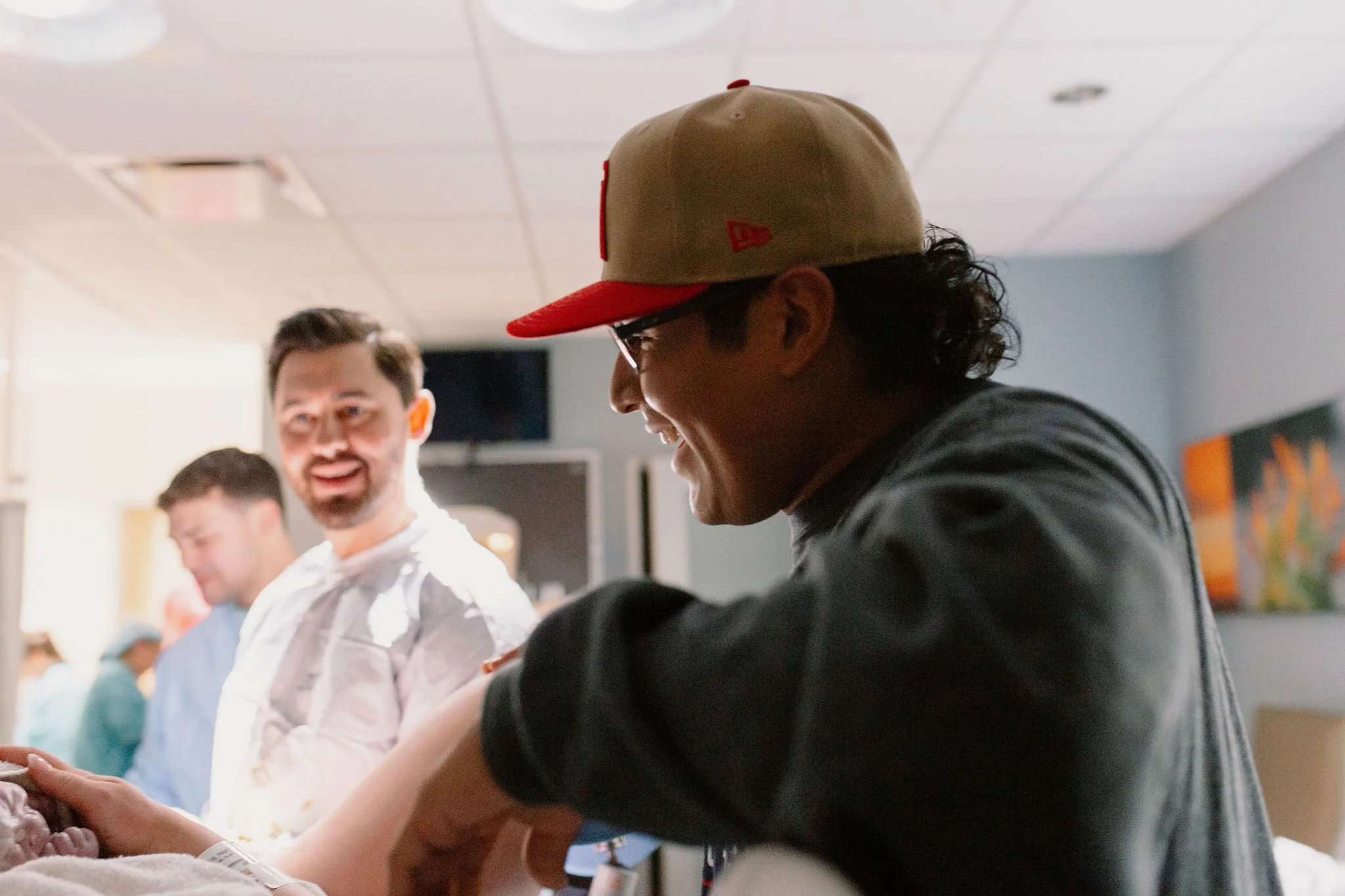 Gilbert Arizona Birth Photographer