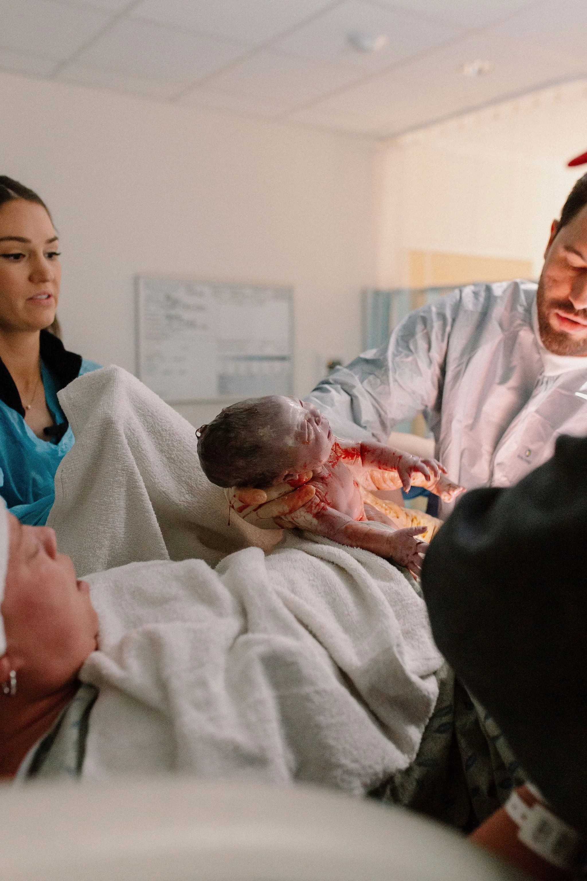 Gilbert Arizona Birth Photographer