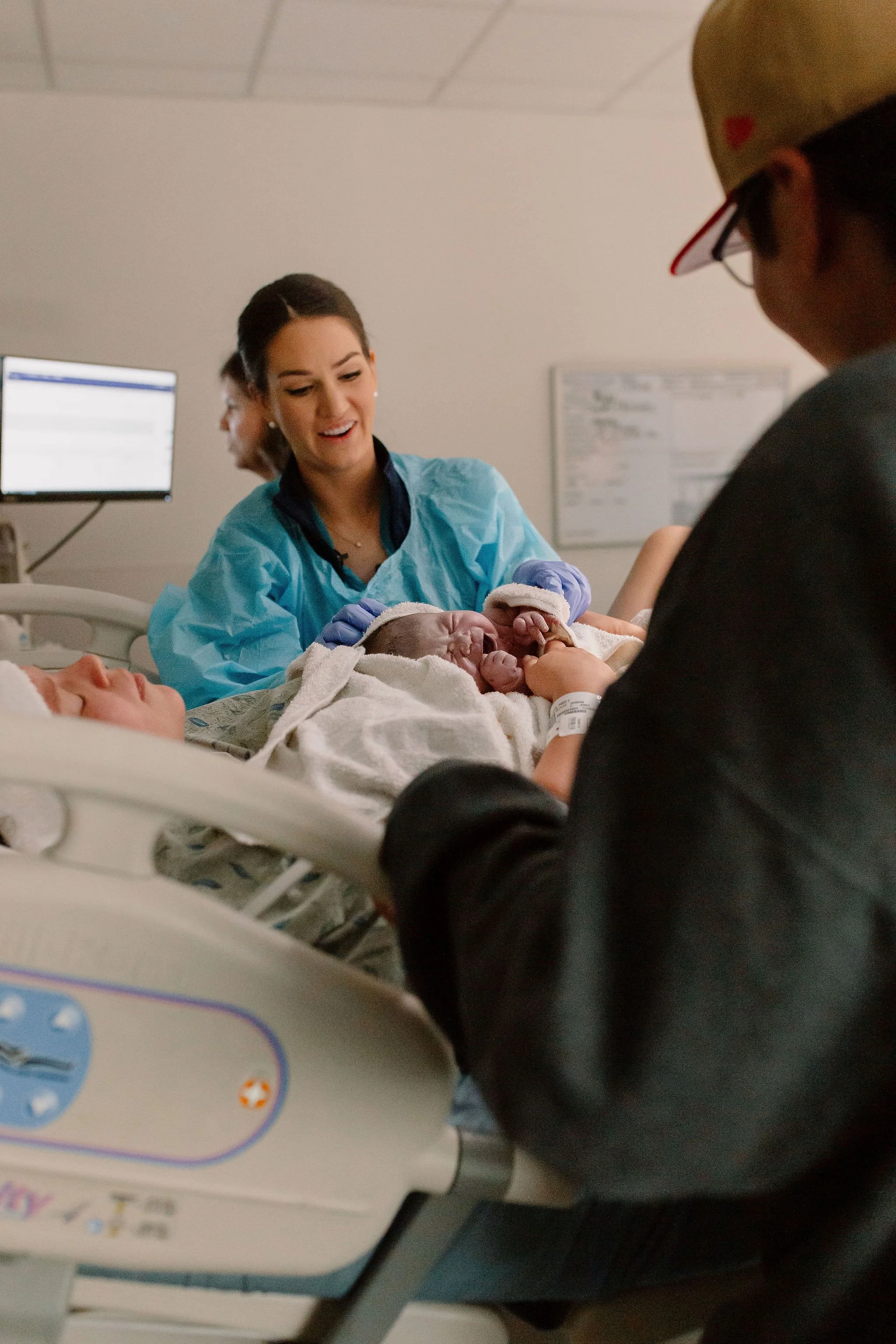 Gilbert Arizona Birth Photographer