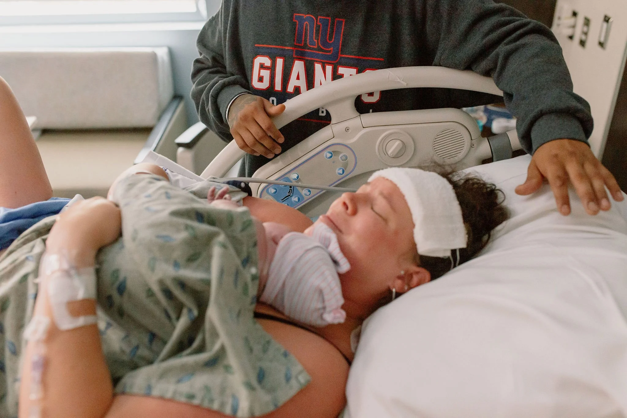 Gilbert Arizona Birth Photographer