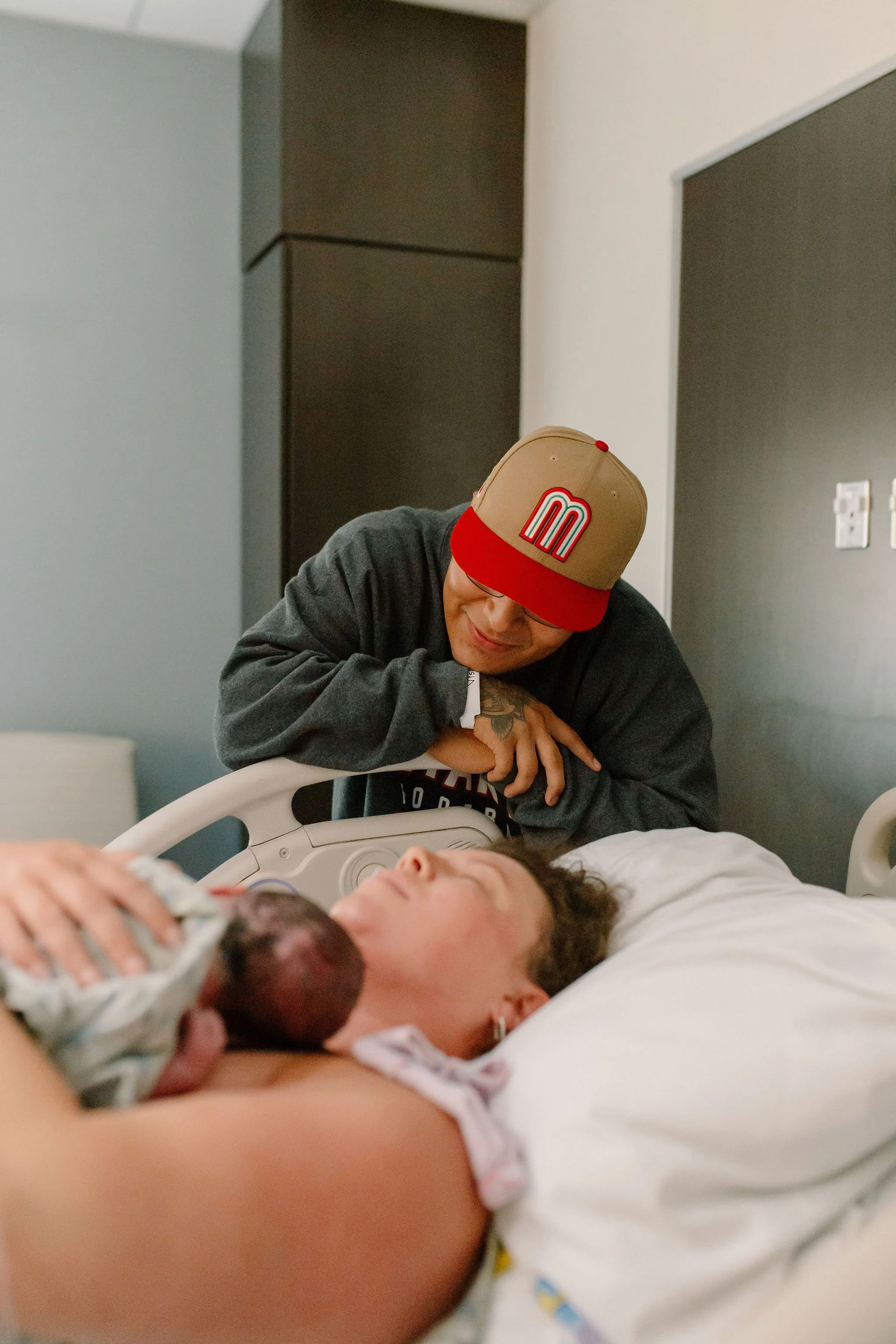 Gilbert Arizona Birth Photographer