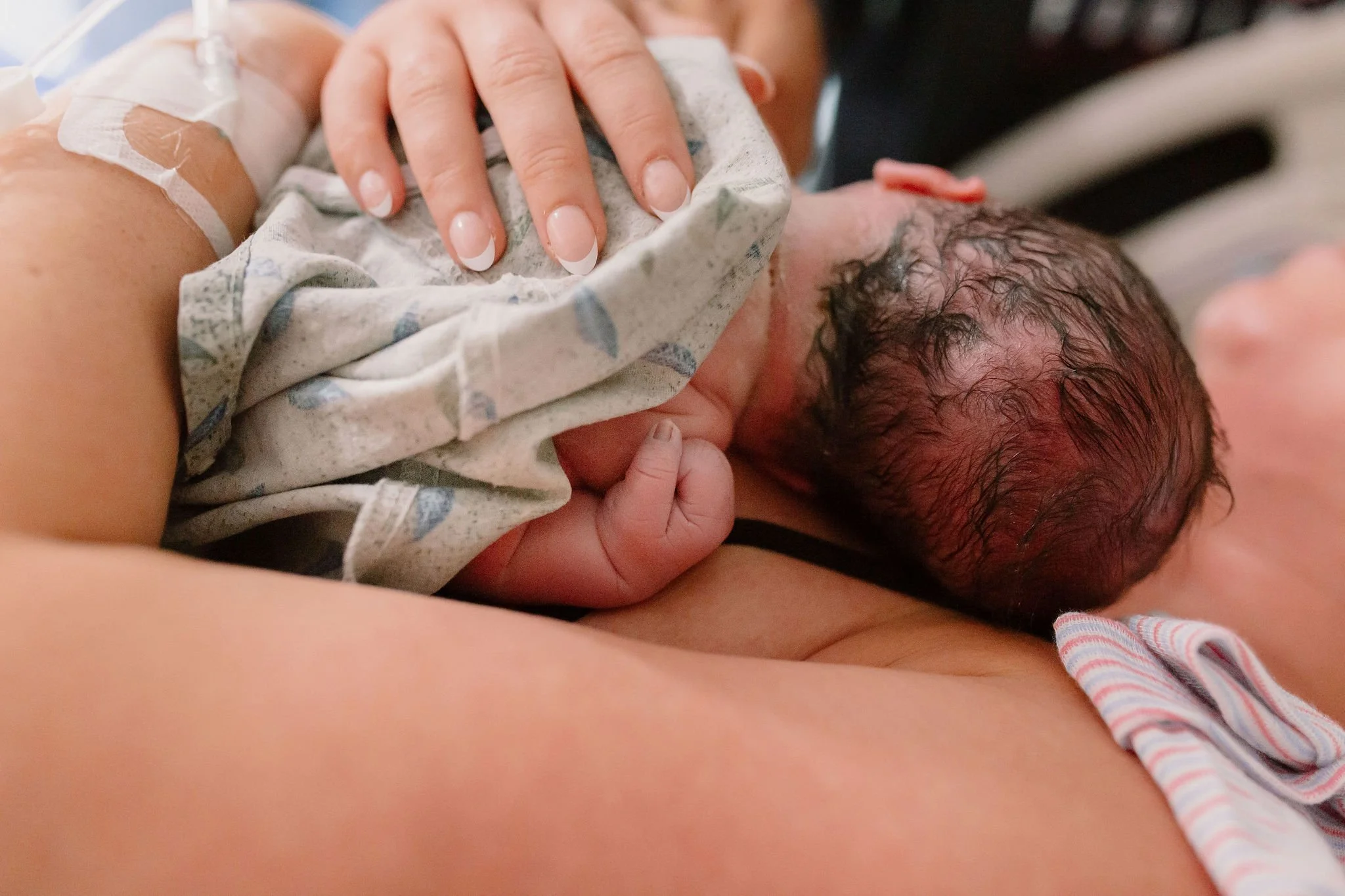 Gilbert Arizona Birth Photographer