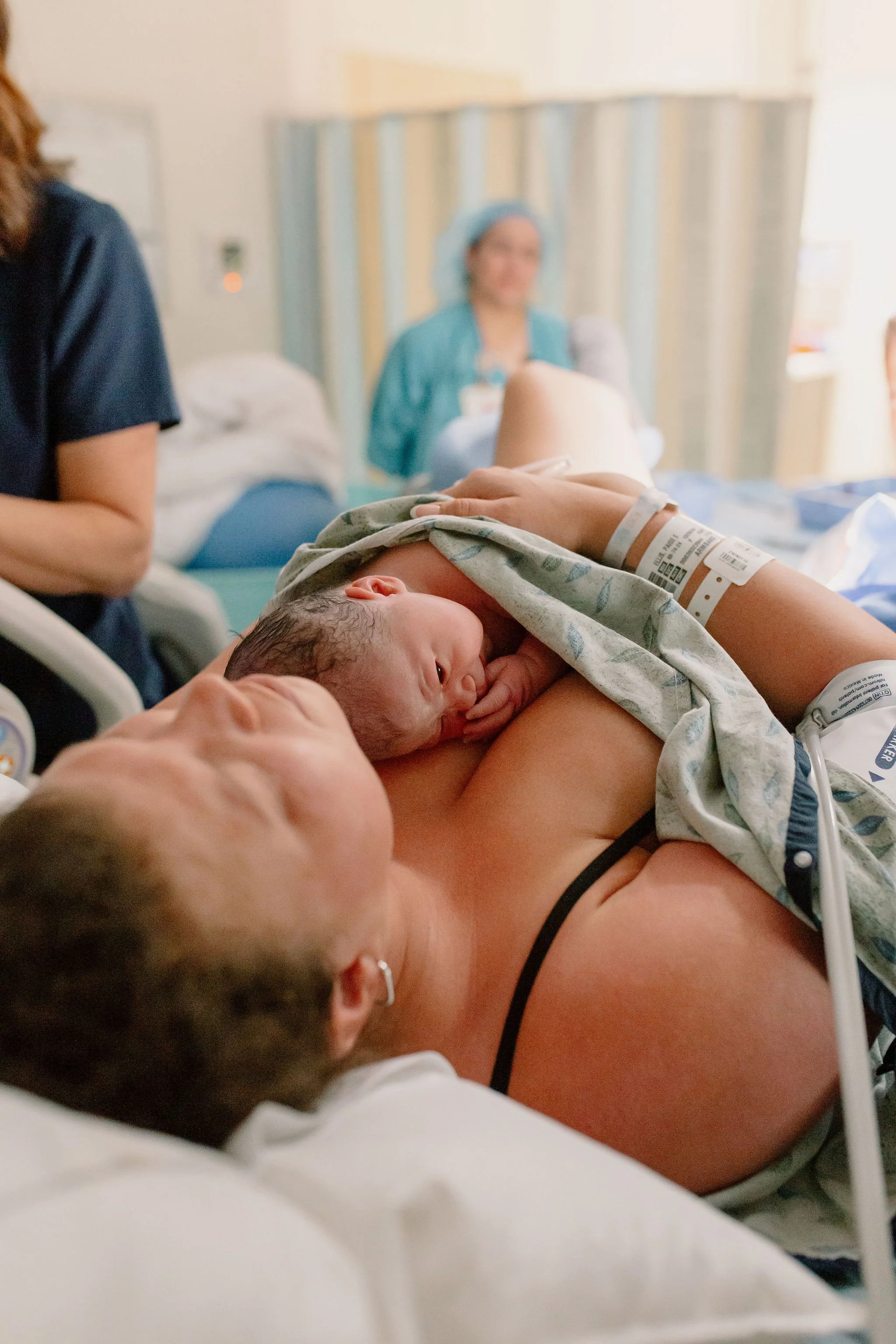 Gilbert Arizona Birth Photographer