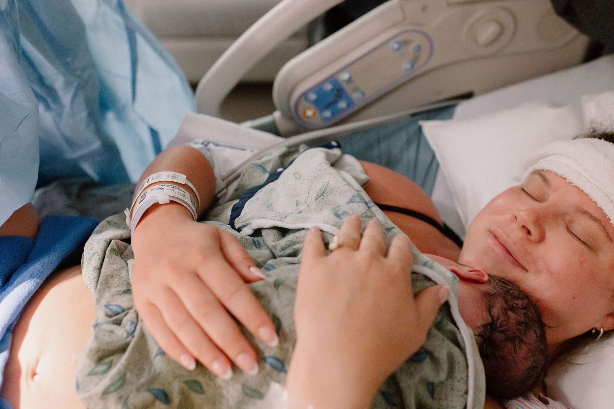 Gilbert Arizona Birth Photographer