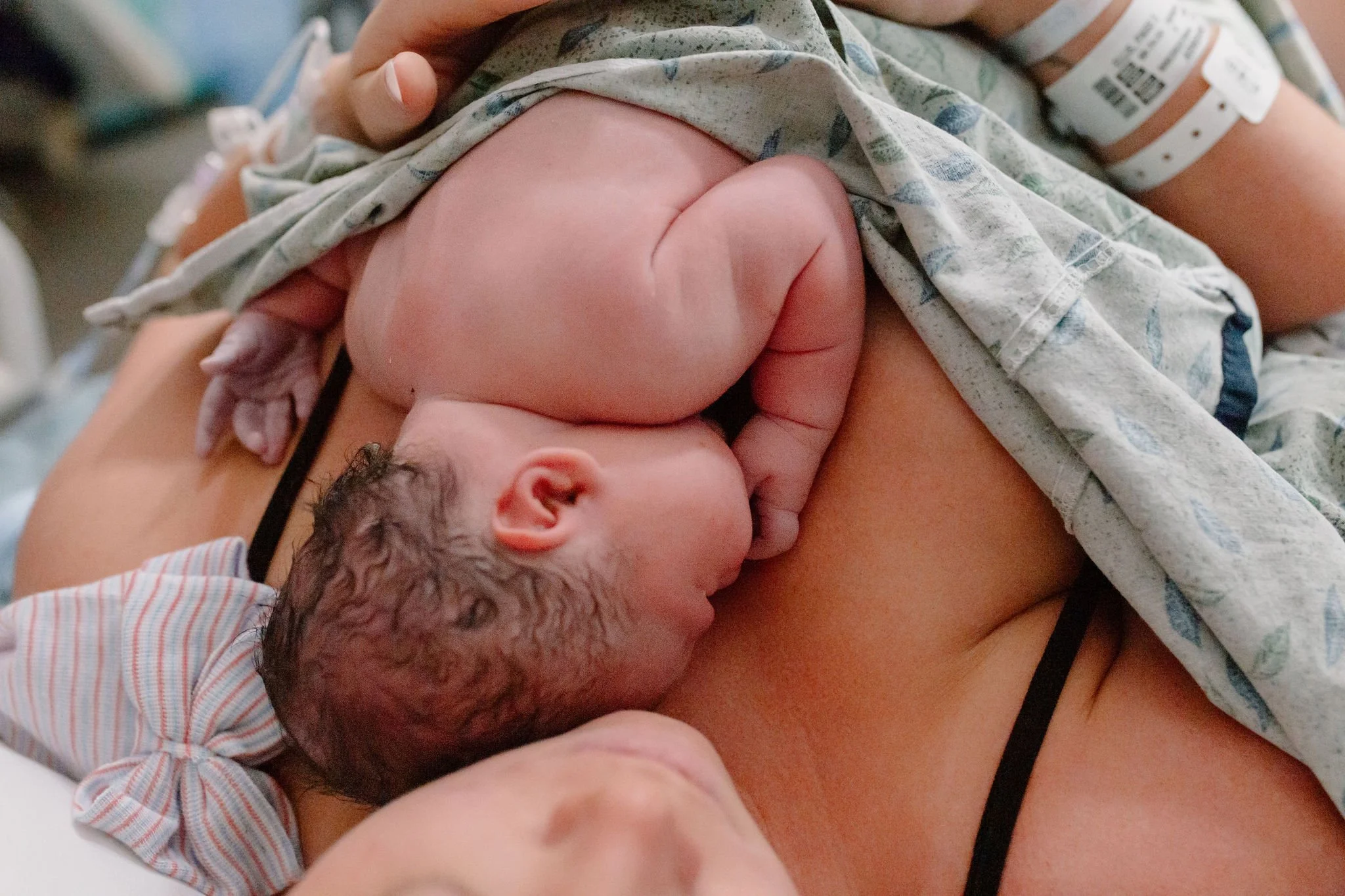 Gilbert Arizona Birth Photographer