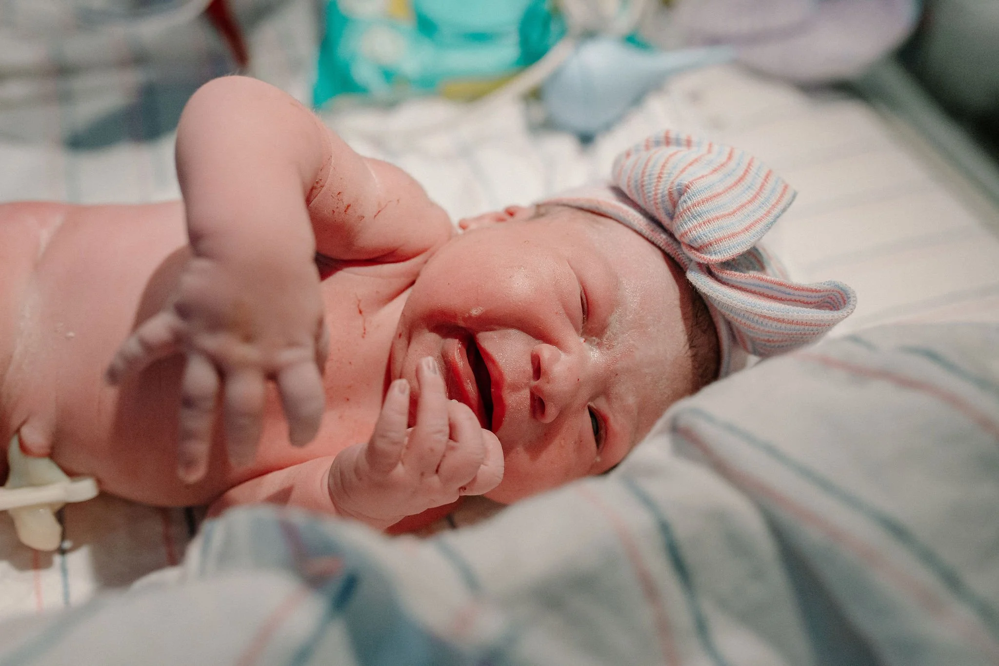 Gilbert Arizona Birth Photographer