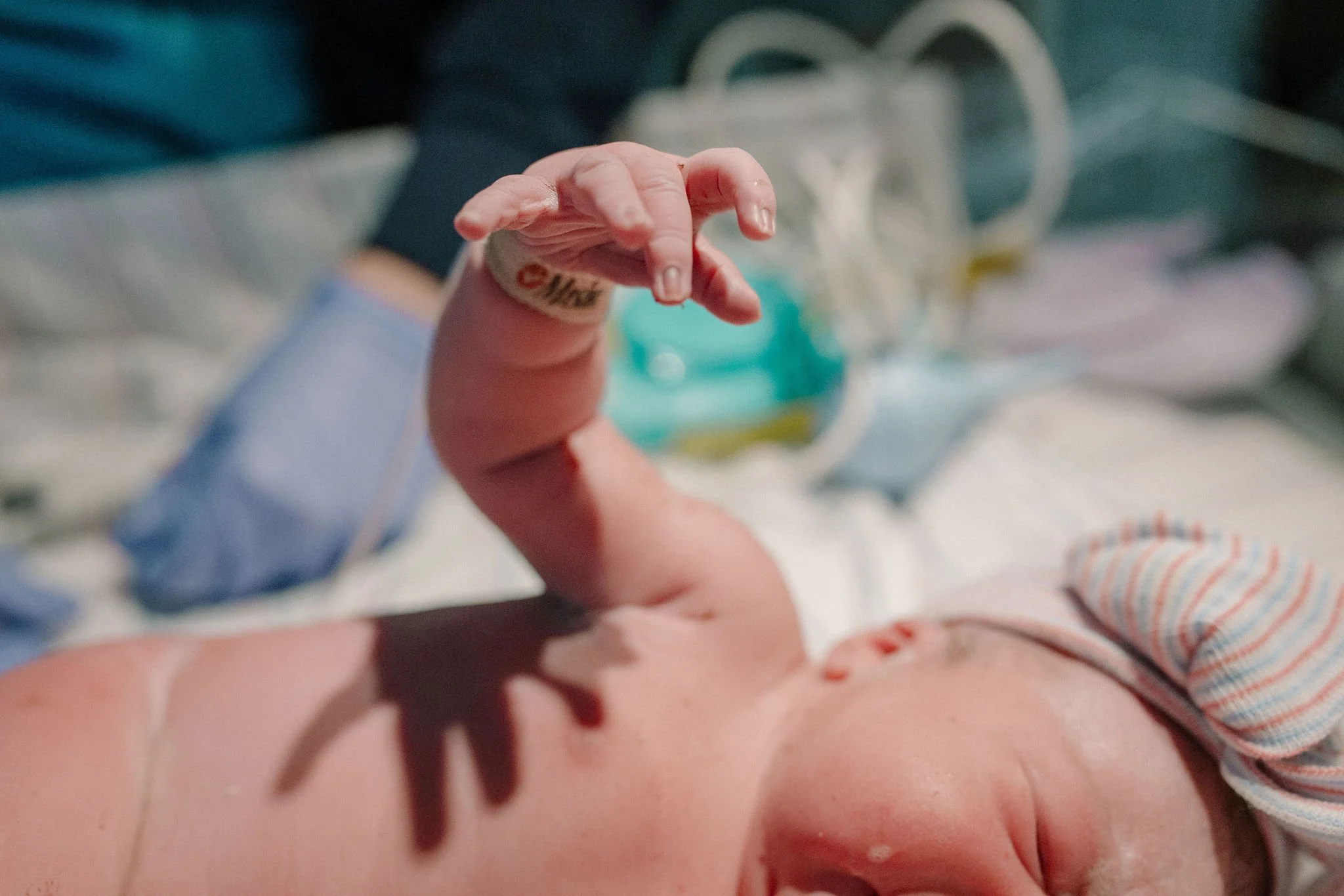 Gilbert Arizona Birth Photographer