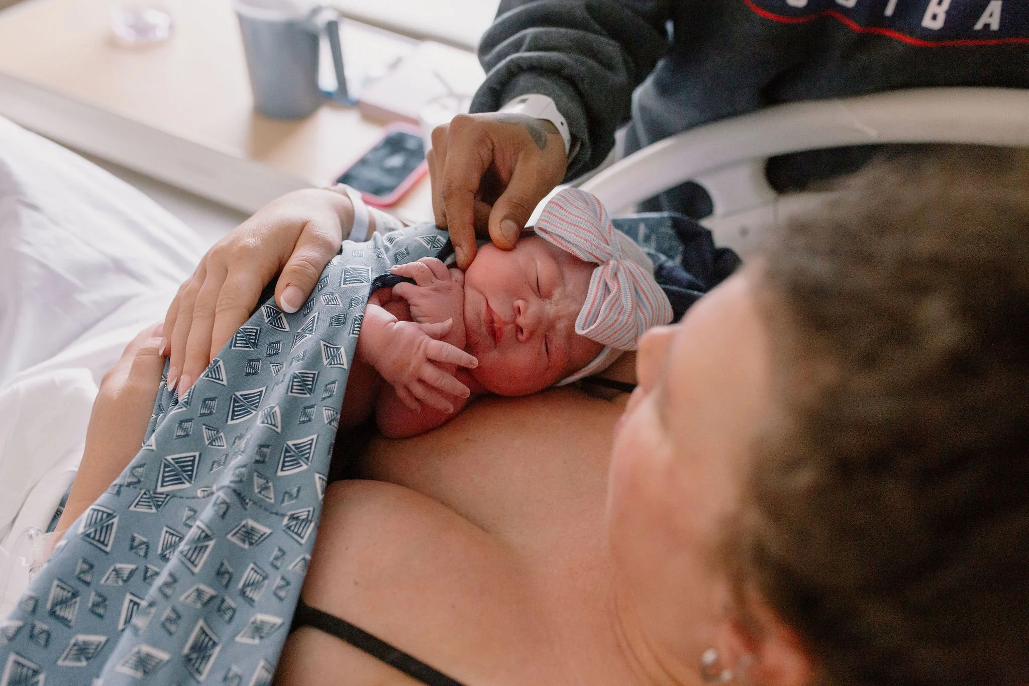 Gilbert Arizona Birth Photographer