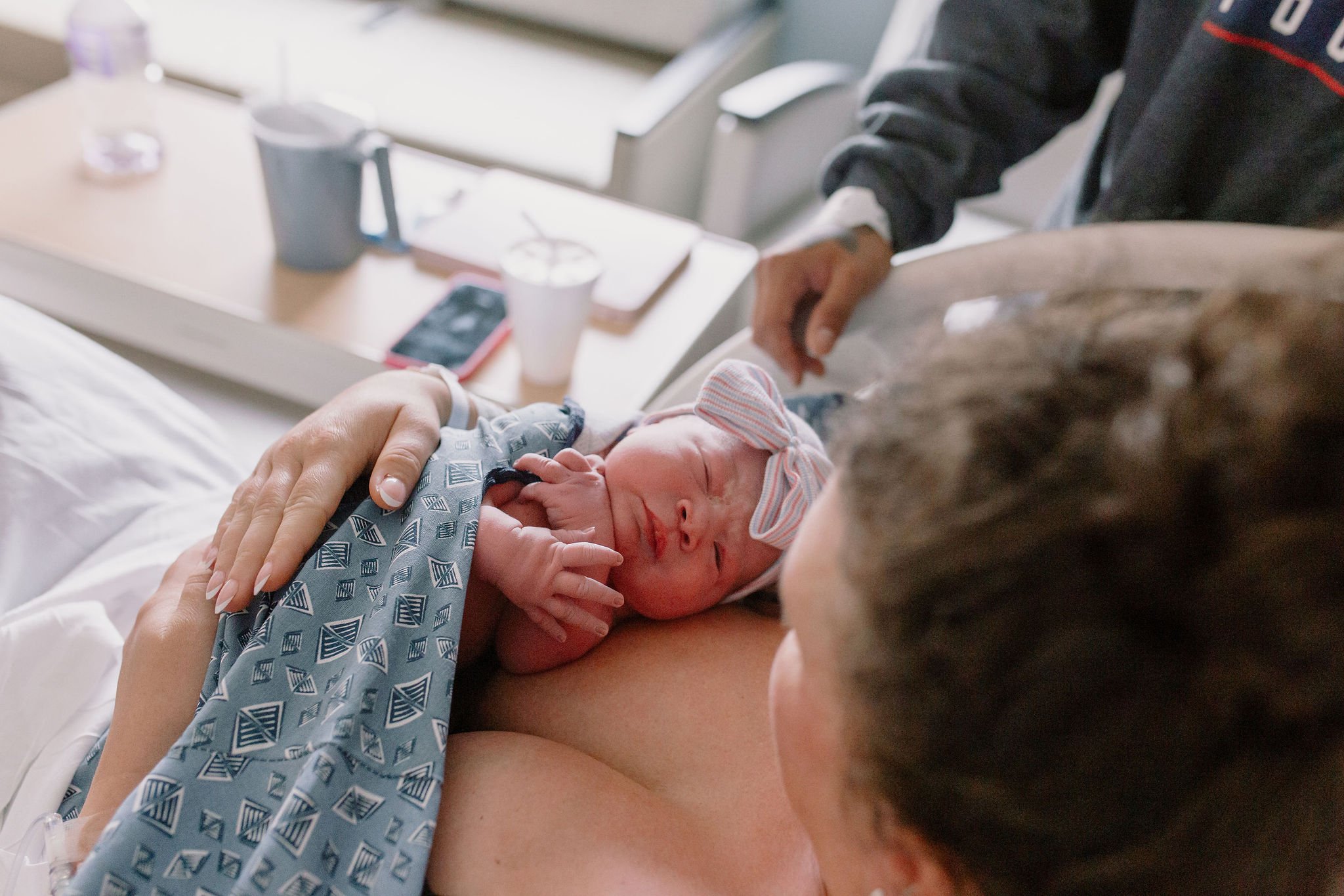 Gilbert Arizona Birth Photographer