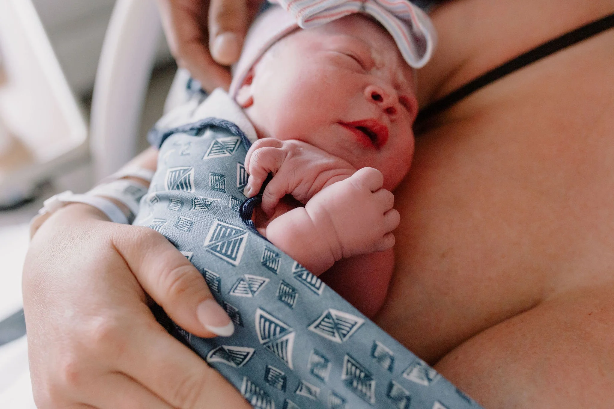 Gilbert Arizona Birth Photographer