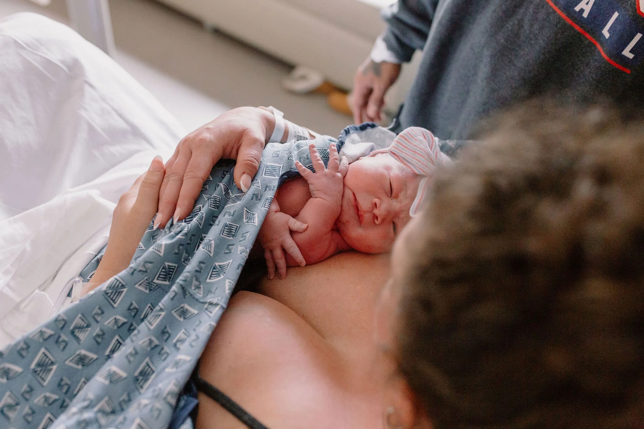 Gilbert Arizona Birth Photographer