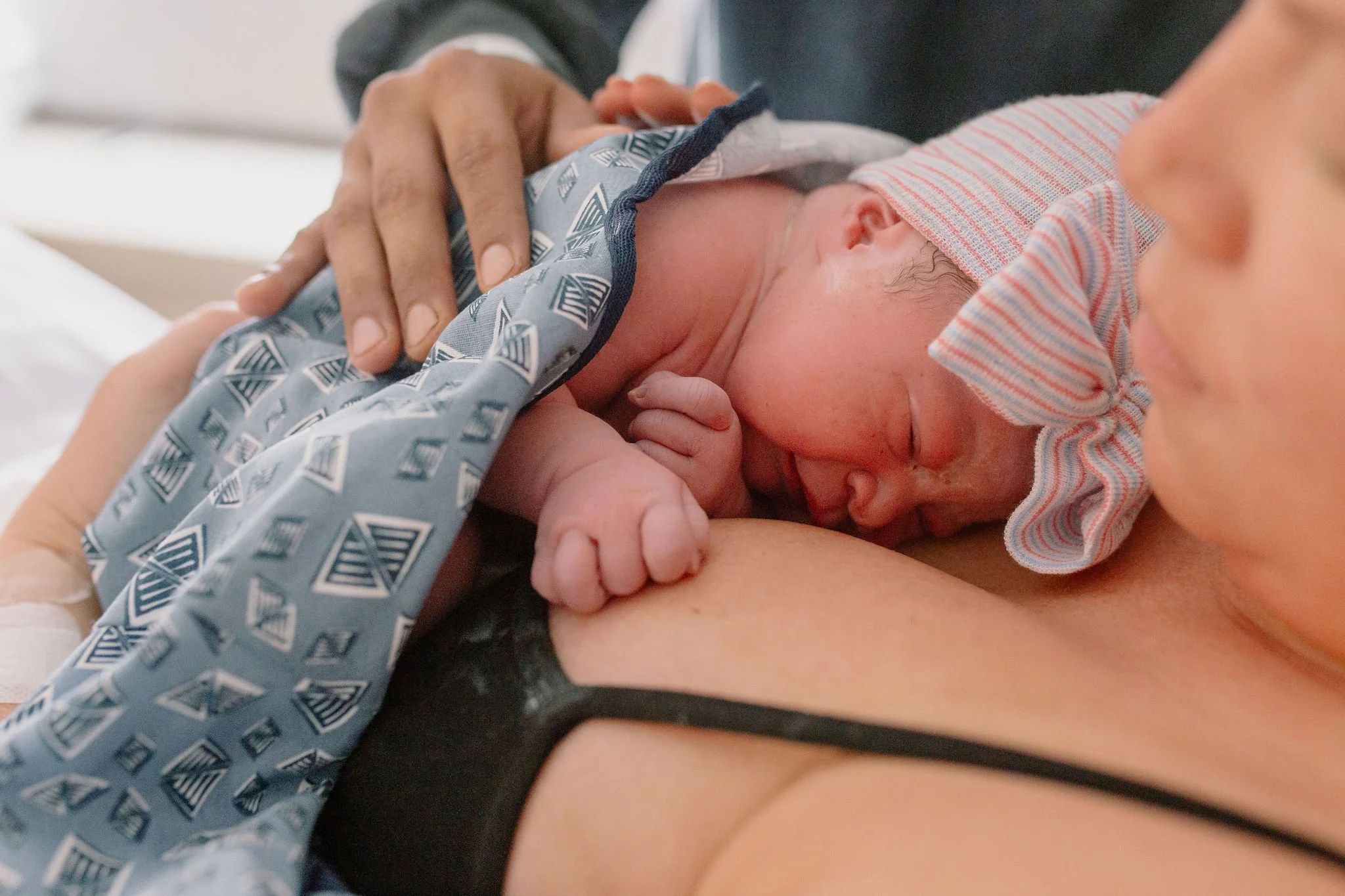 Gilbert Arizona Birth Photographer