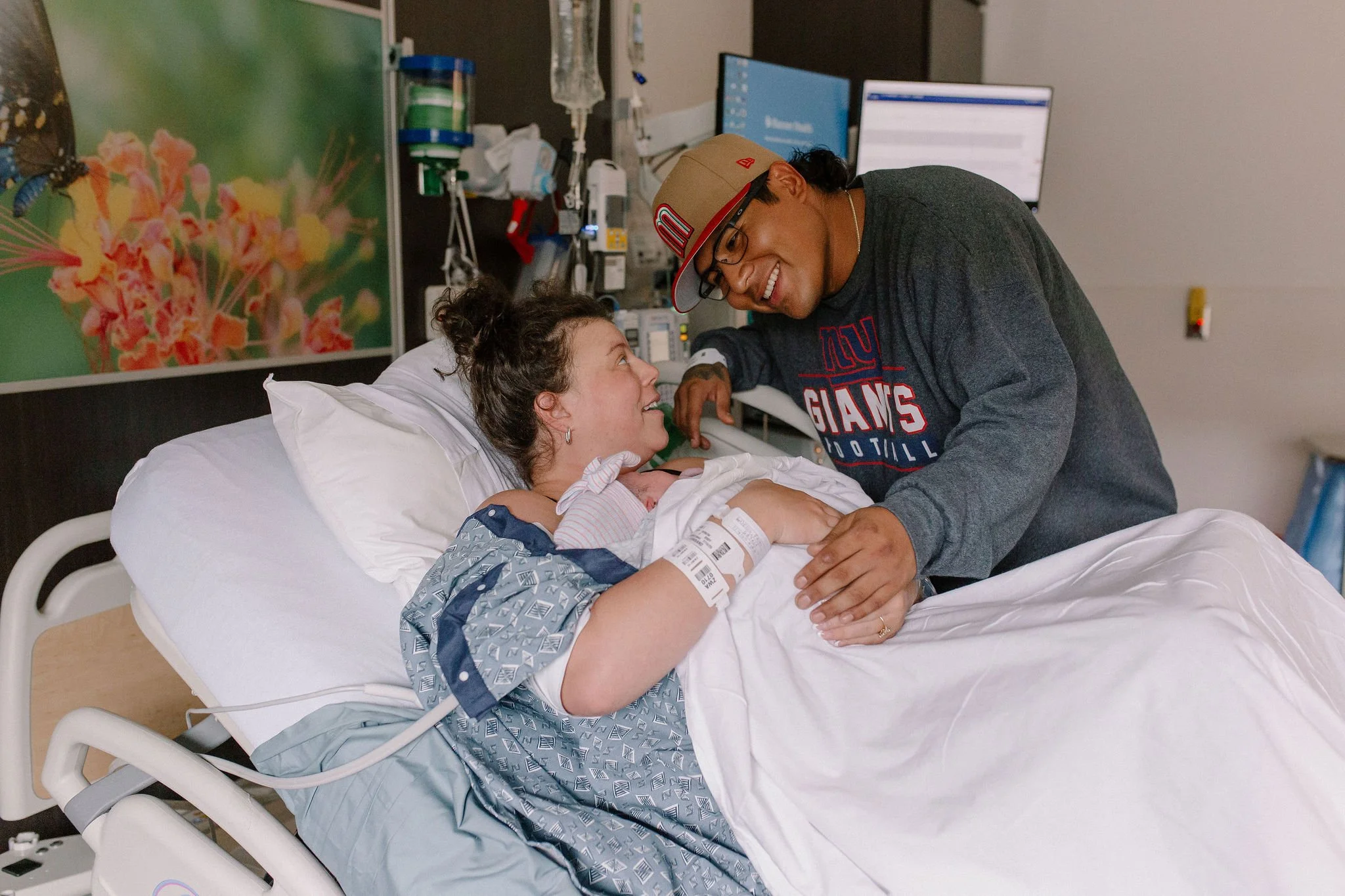 Gilbert Arizona Birth Photographer