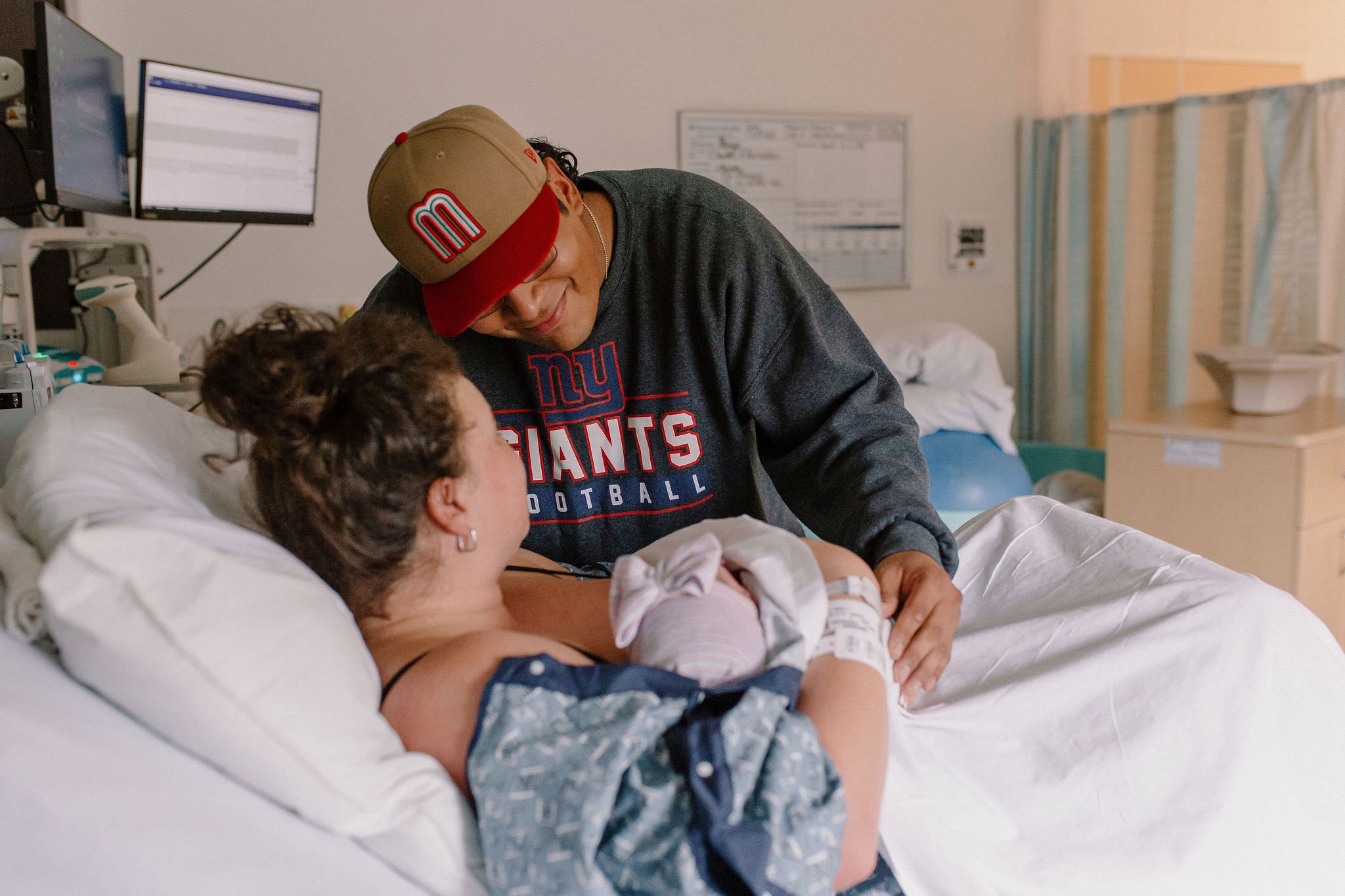 Gilbert Arizona Birth Photographer