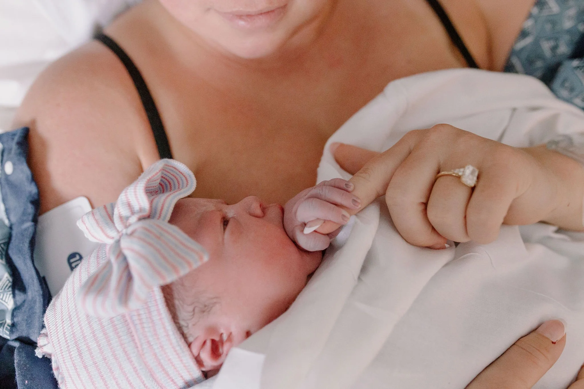 Gilbert Arizona Birth Photographer