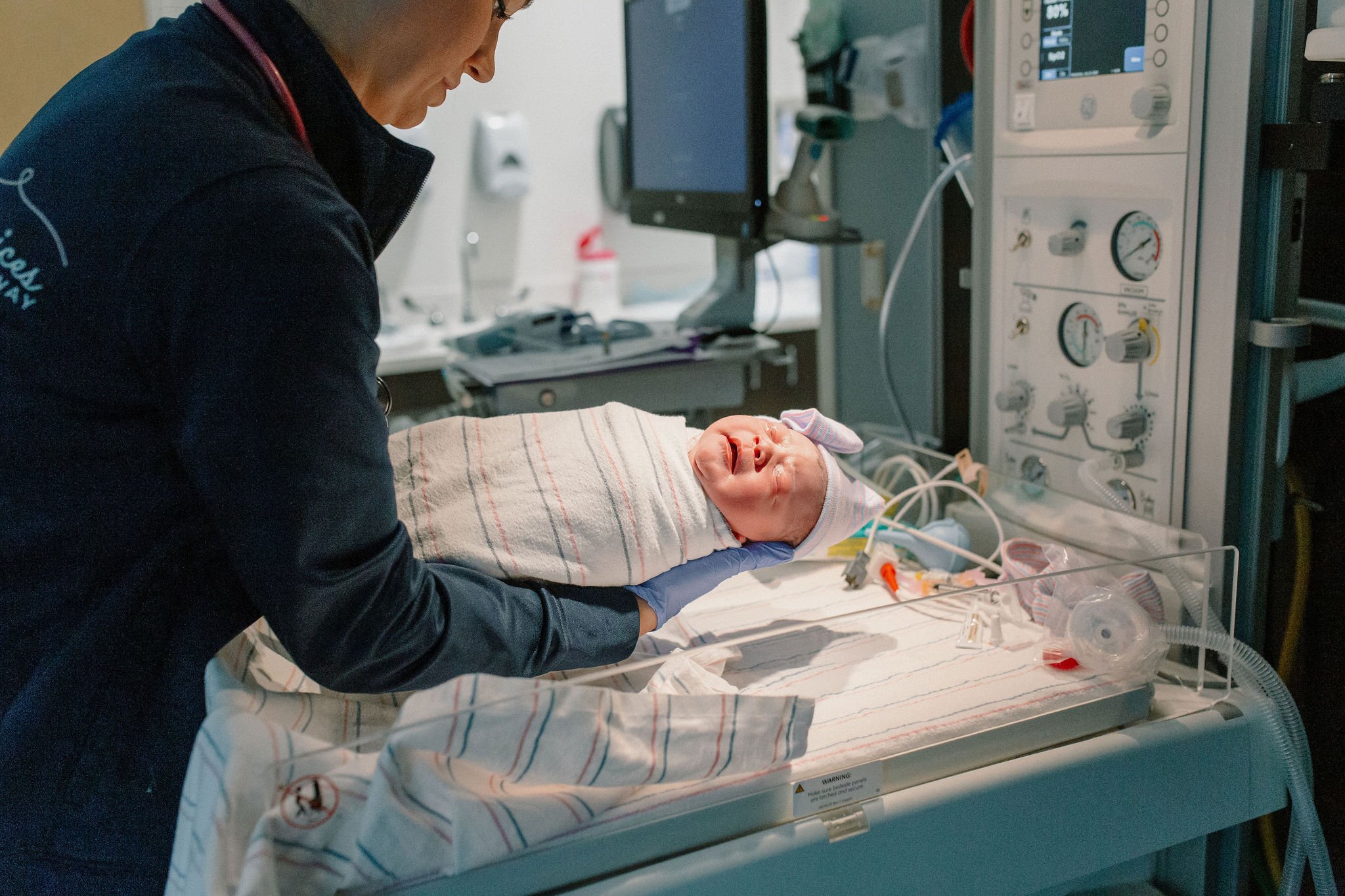 Gilbert Arizona Birth Photographer