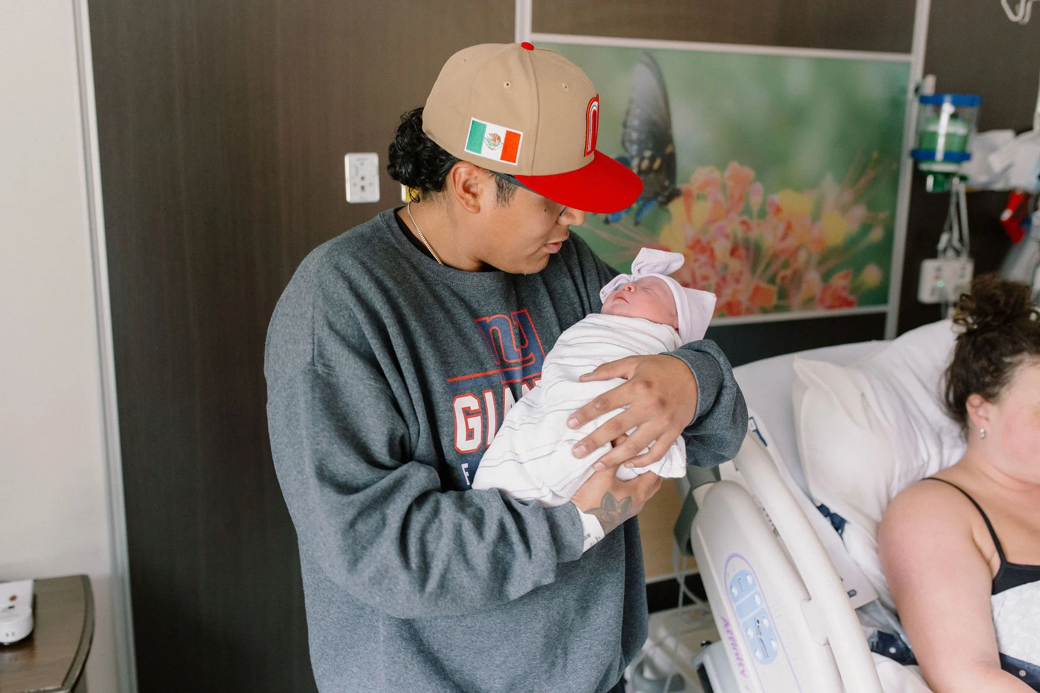 Gilbert Arizona Birth Photographer