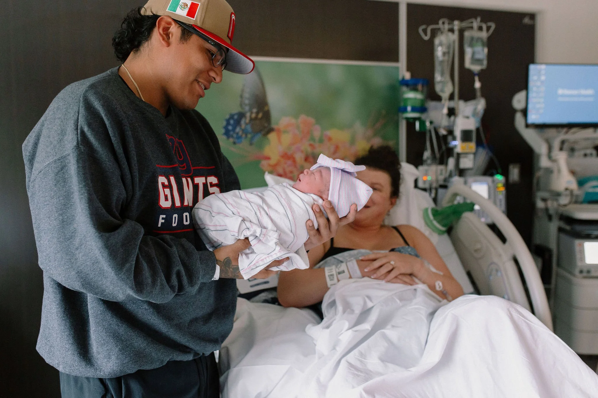 Gilbert Arizona Birth Photographer