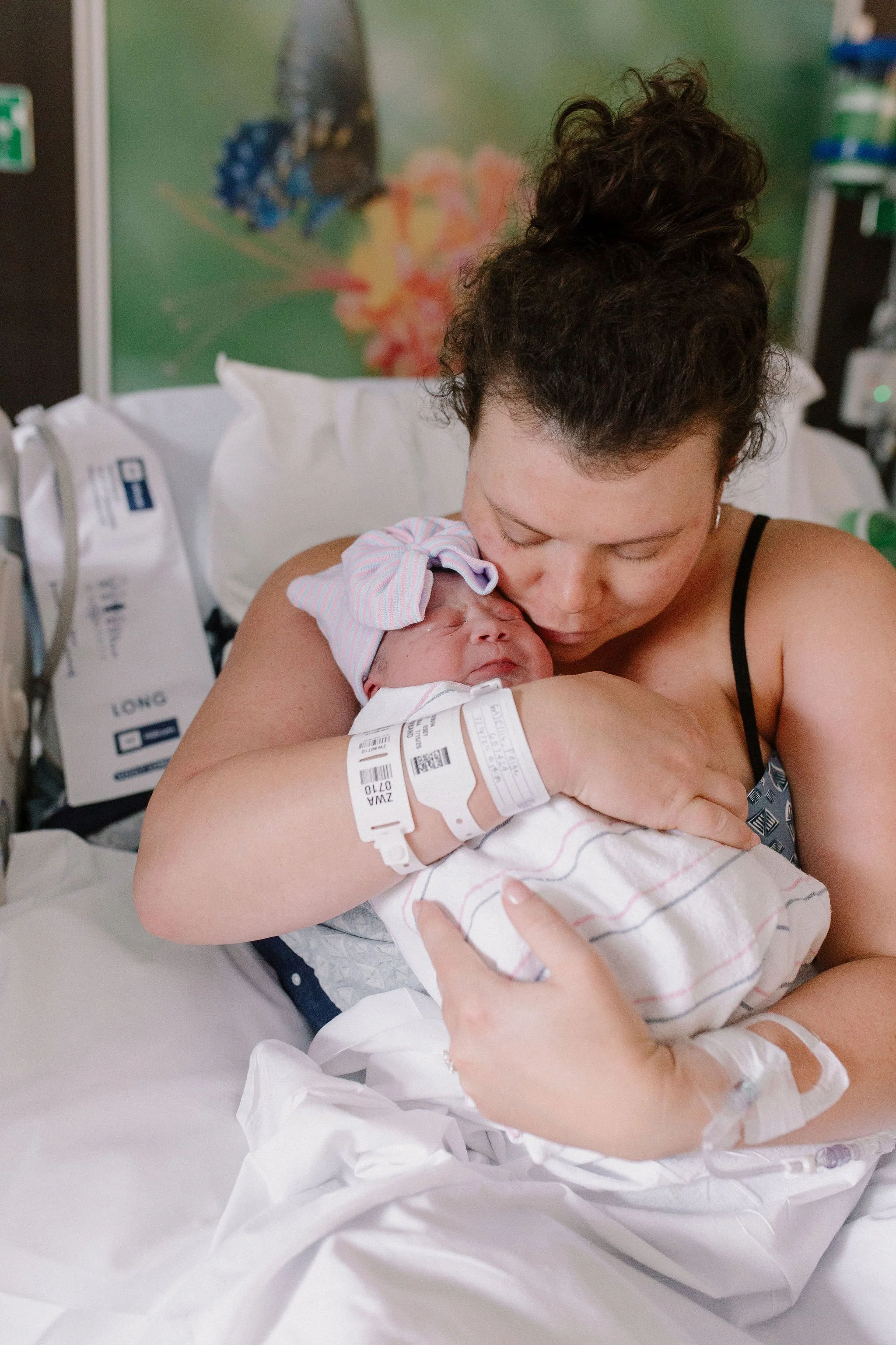 Gilbert Arizona Birth Photographer