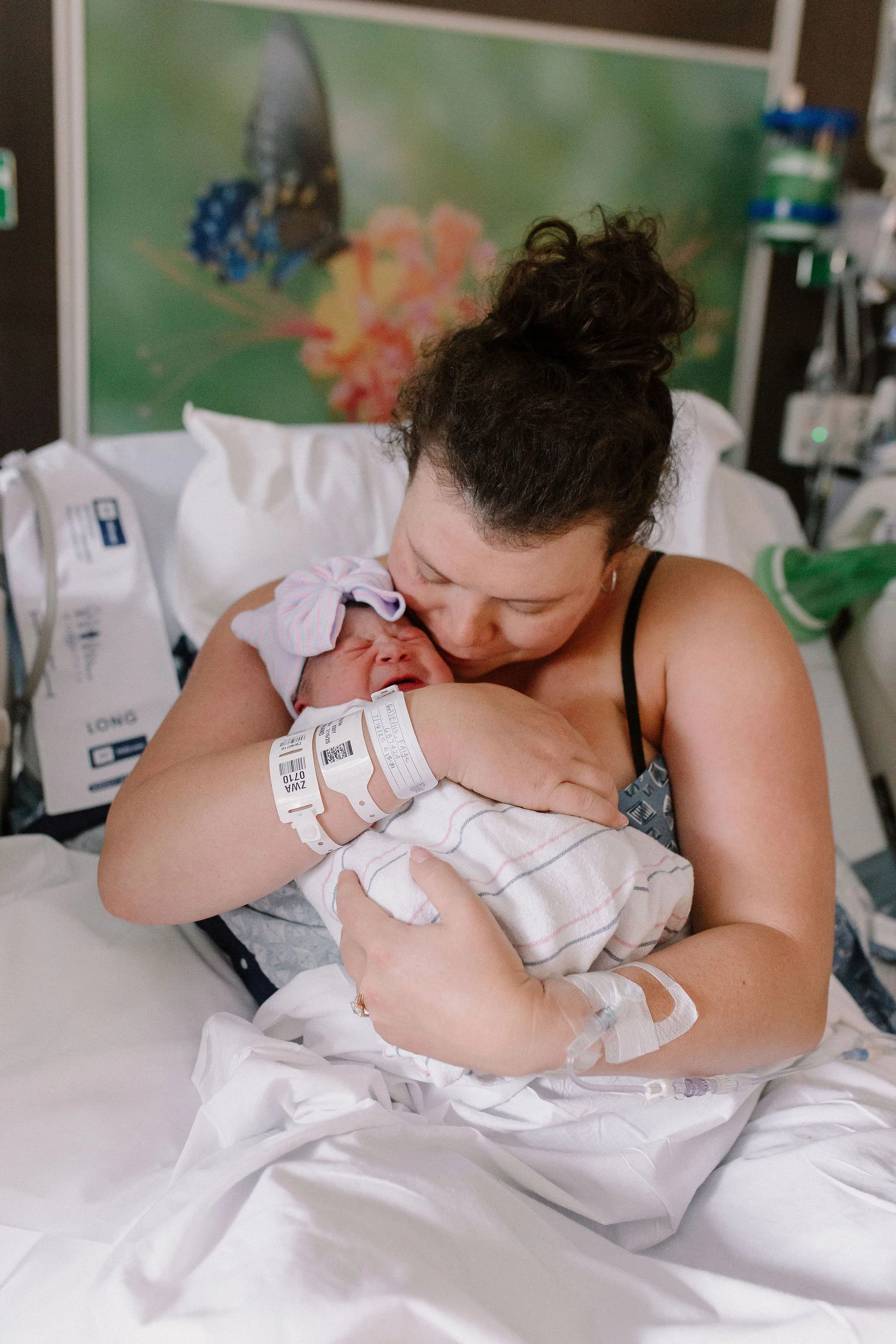 Gilbert Arizona Birth Photographer