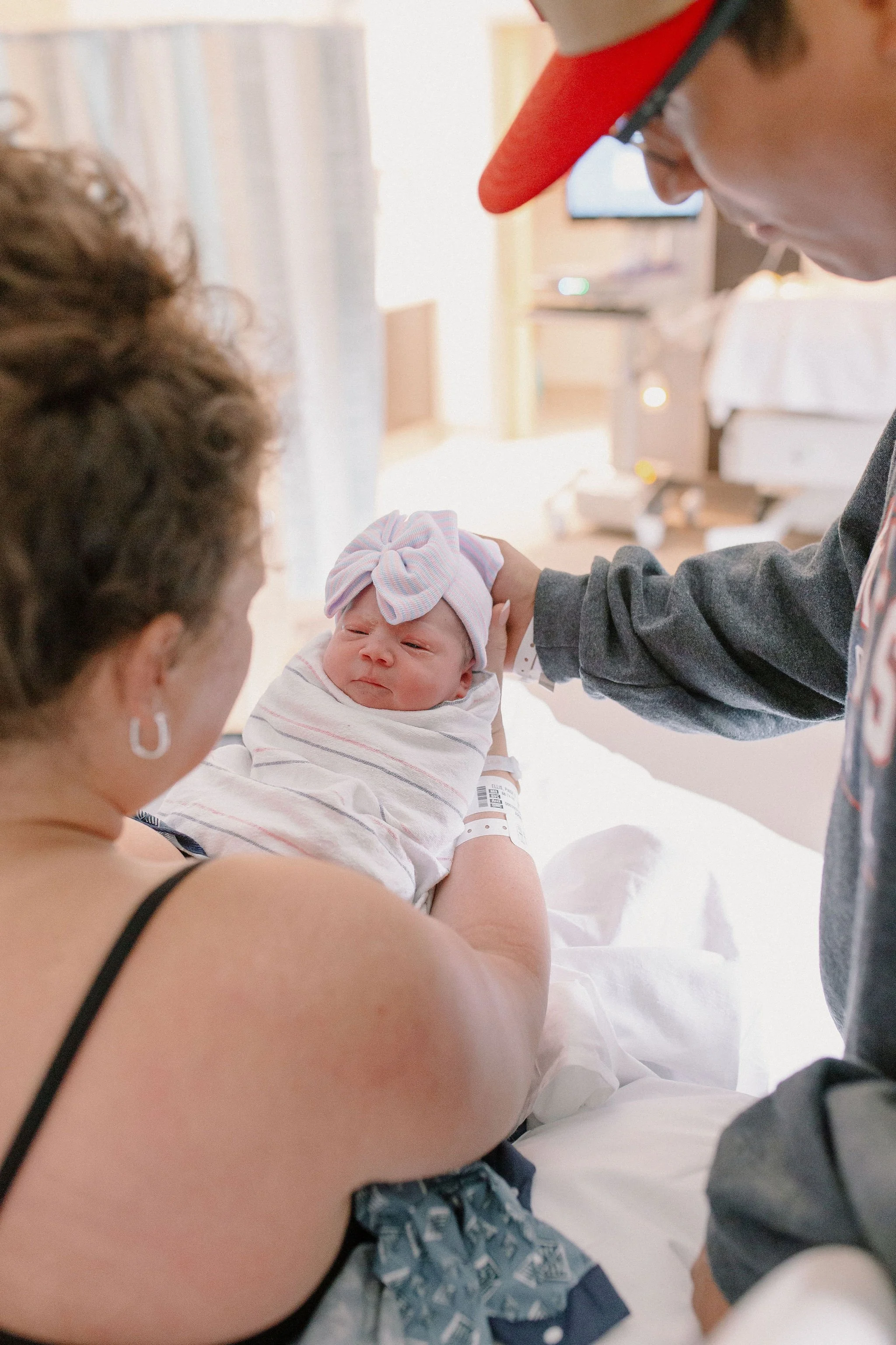 Gilbert Arizona Birth Photographer