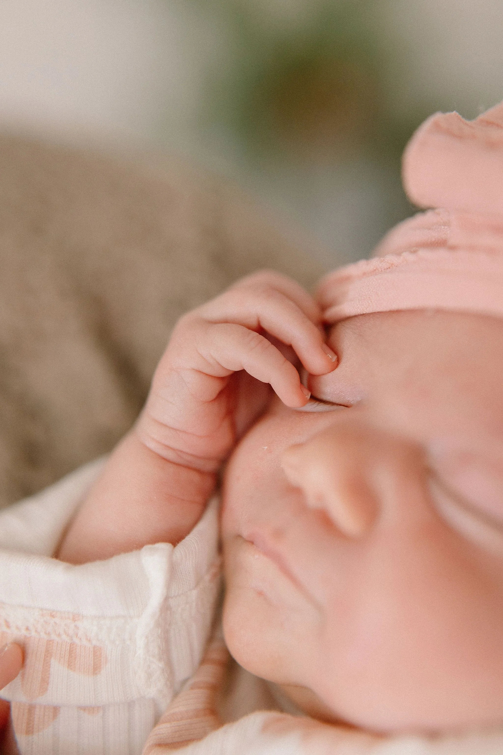 Scottsdale Arizona Newborn Photographer