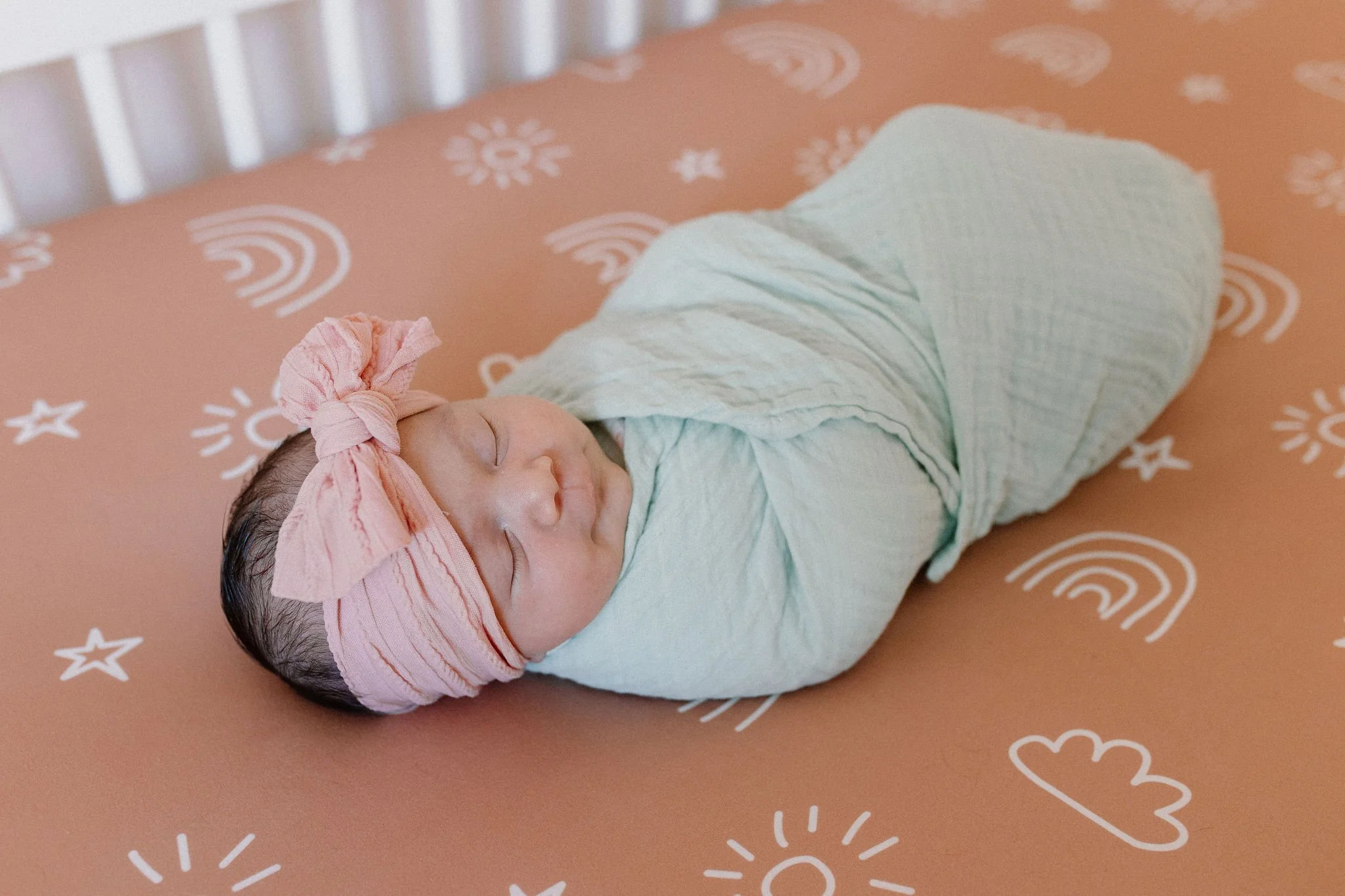 Scottsdale Arizona Newborn Photographer