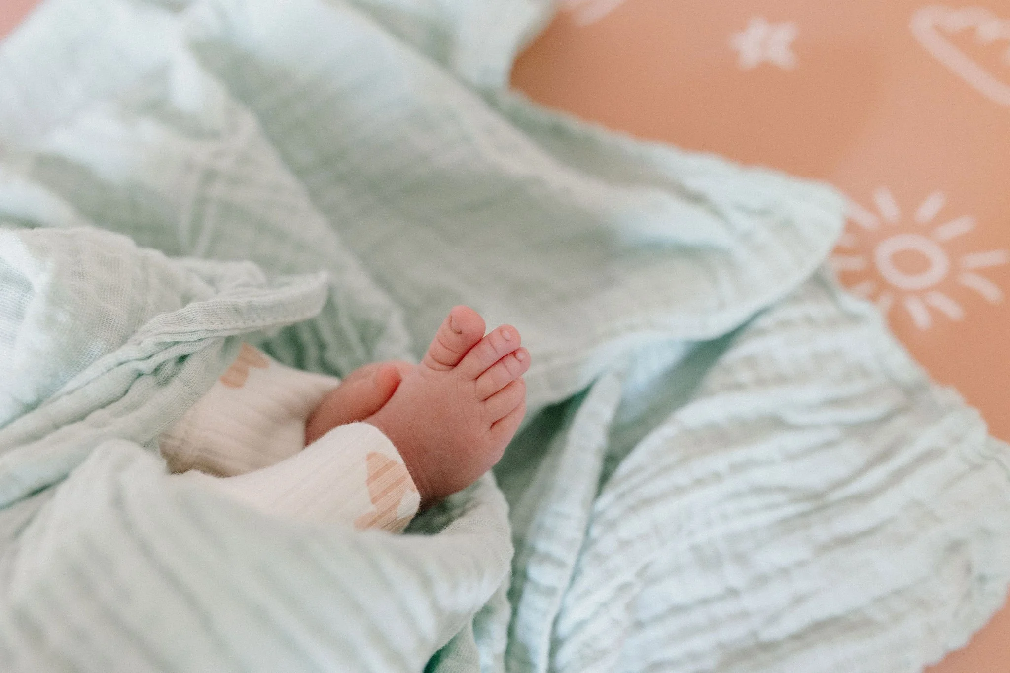 Scottsdale Arizona Newborn Photographer