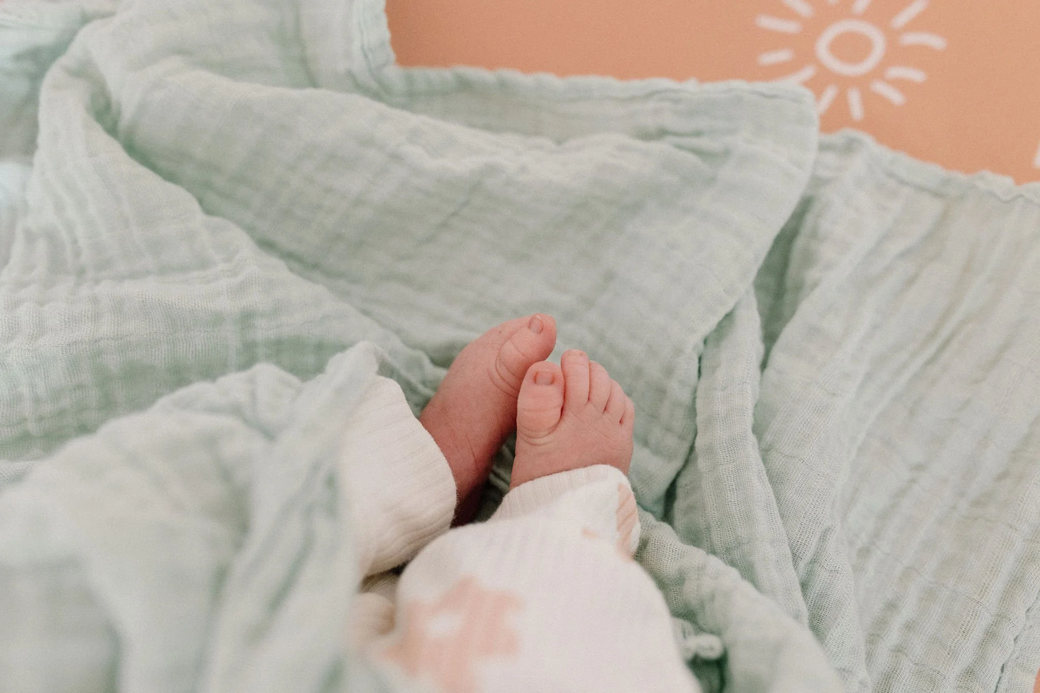 Scottsdale Arizona Newborn Photographer