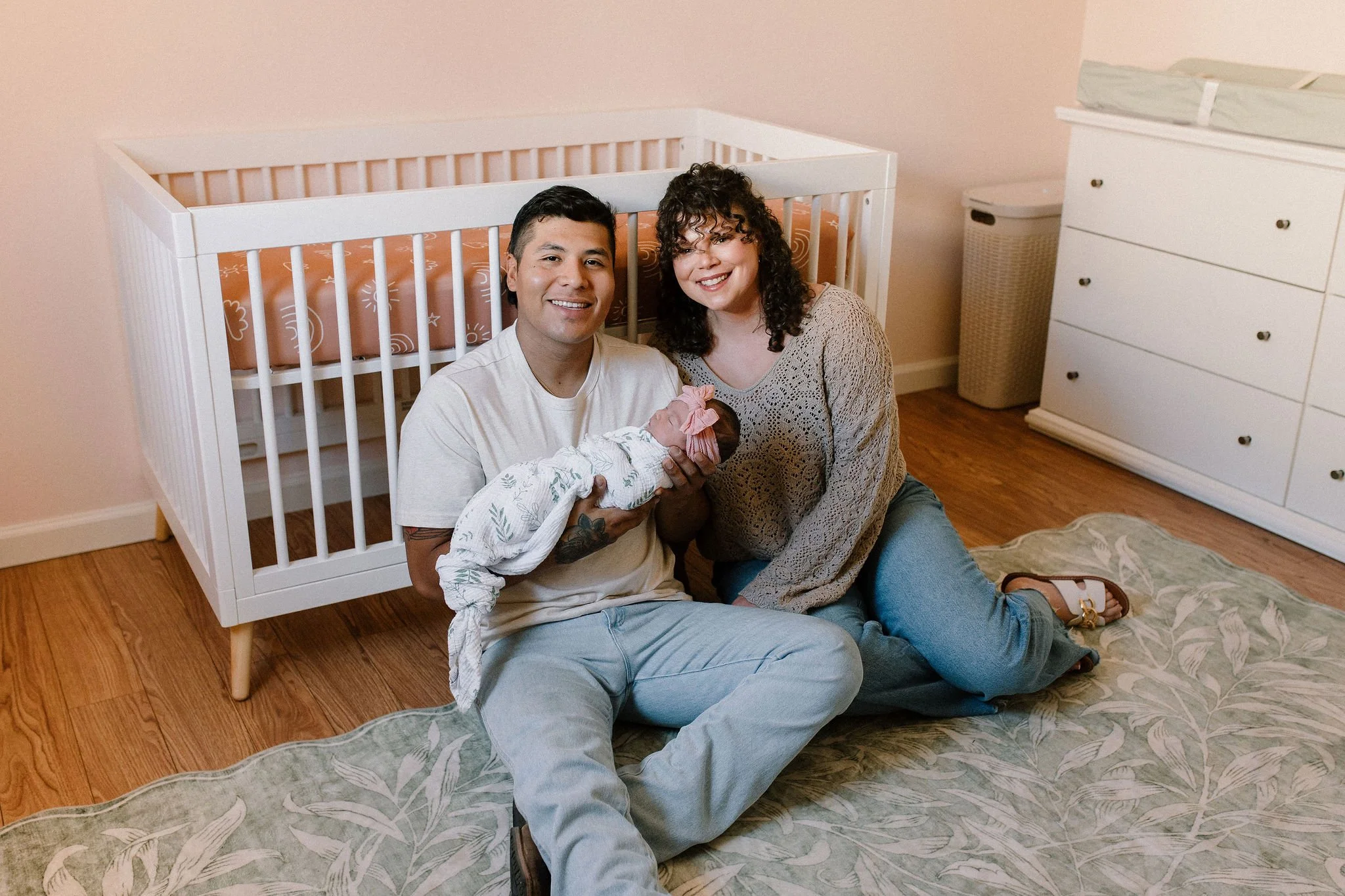 Scottsdale Arizona Newborn Photographer