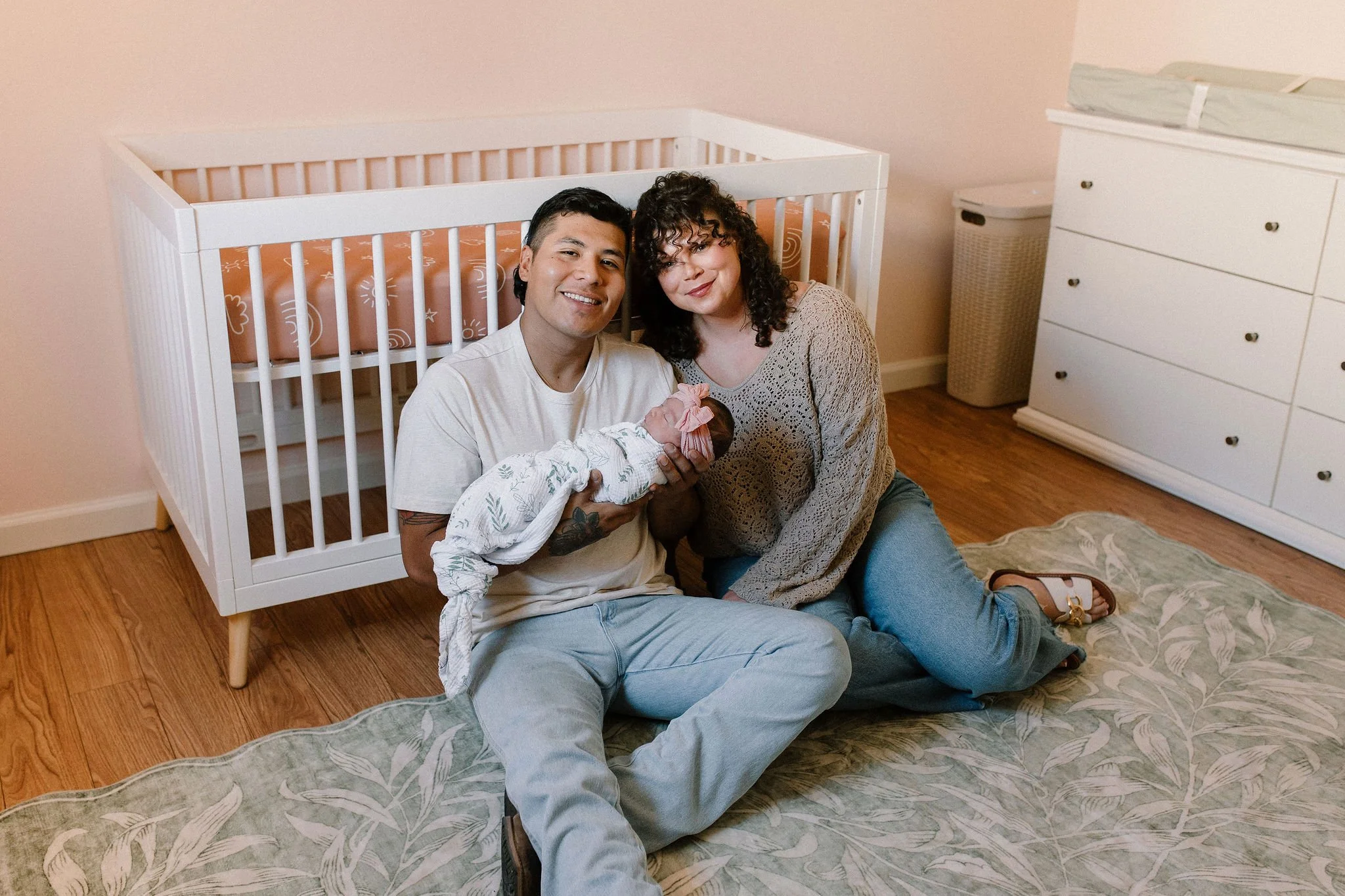 Scottsdale Arizona Newborn Photographer