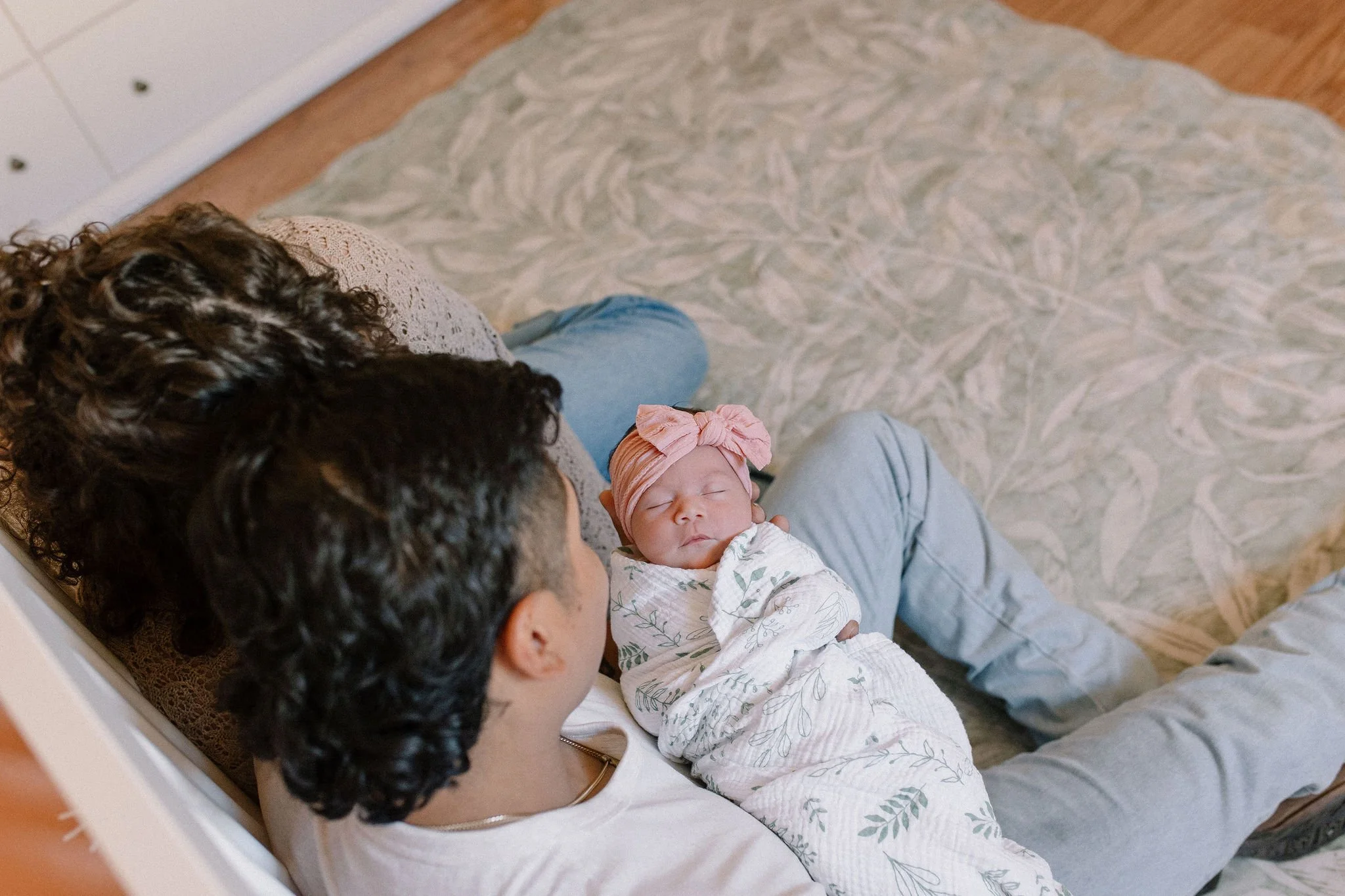 Scottsdale Arizona Newborn Photographer